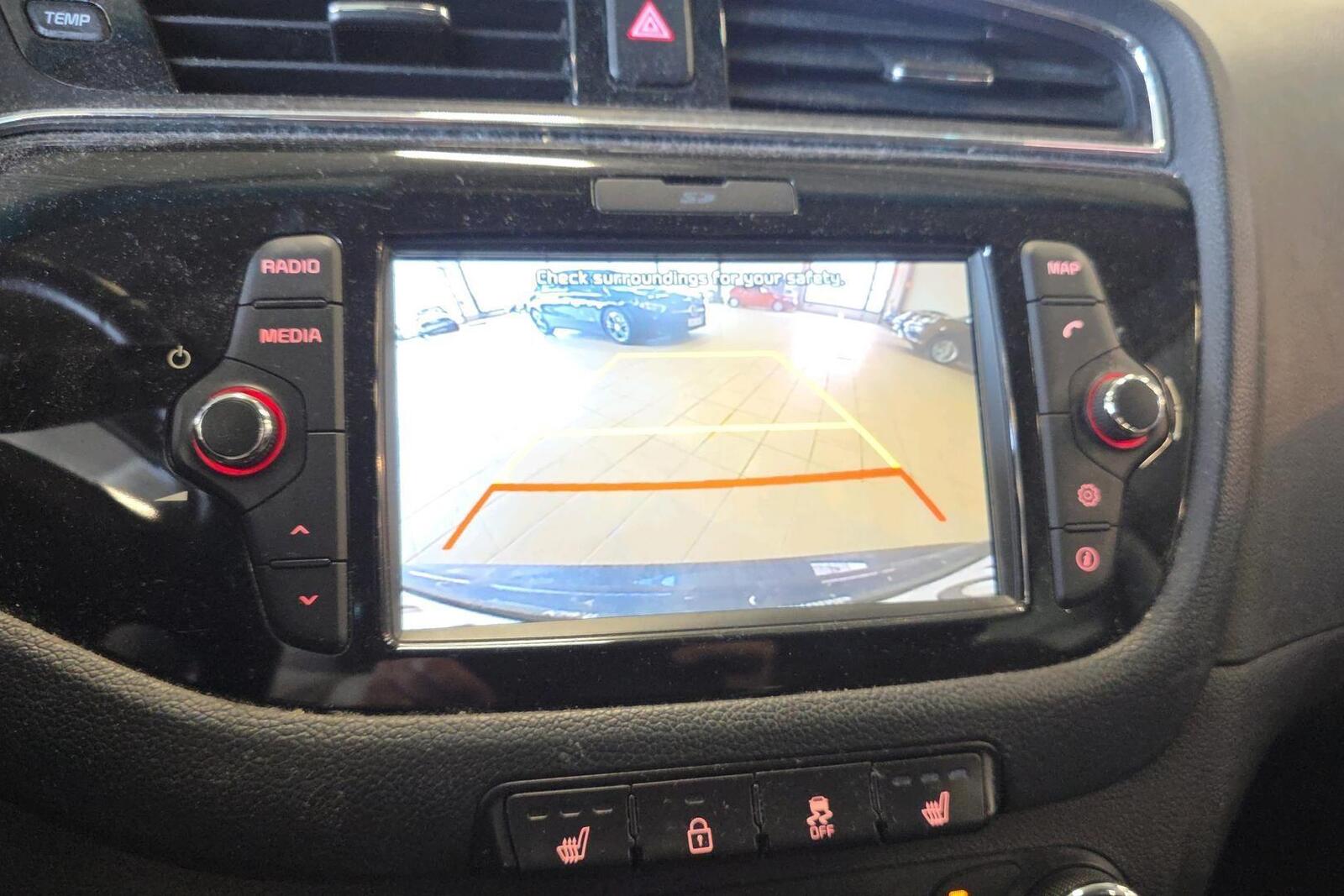 Kia cee´d 2018