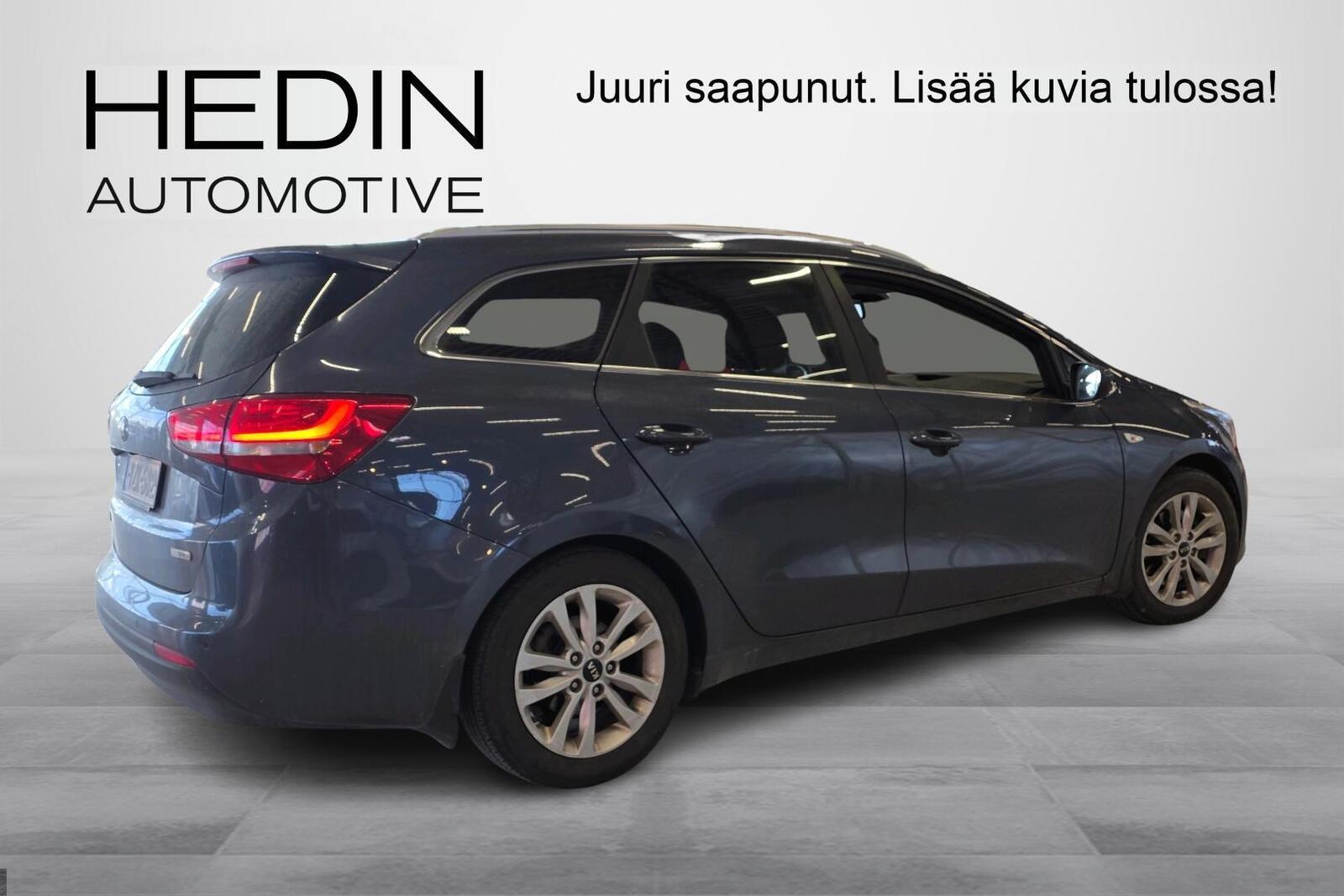 Kia cee´d 2018
