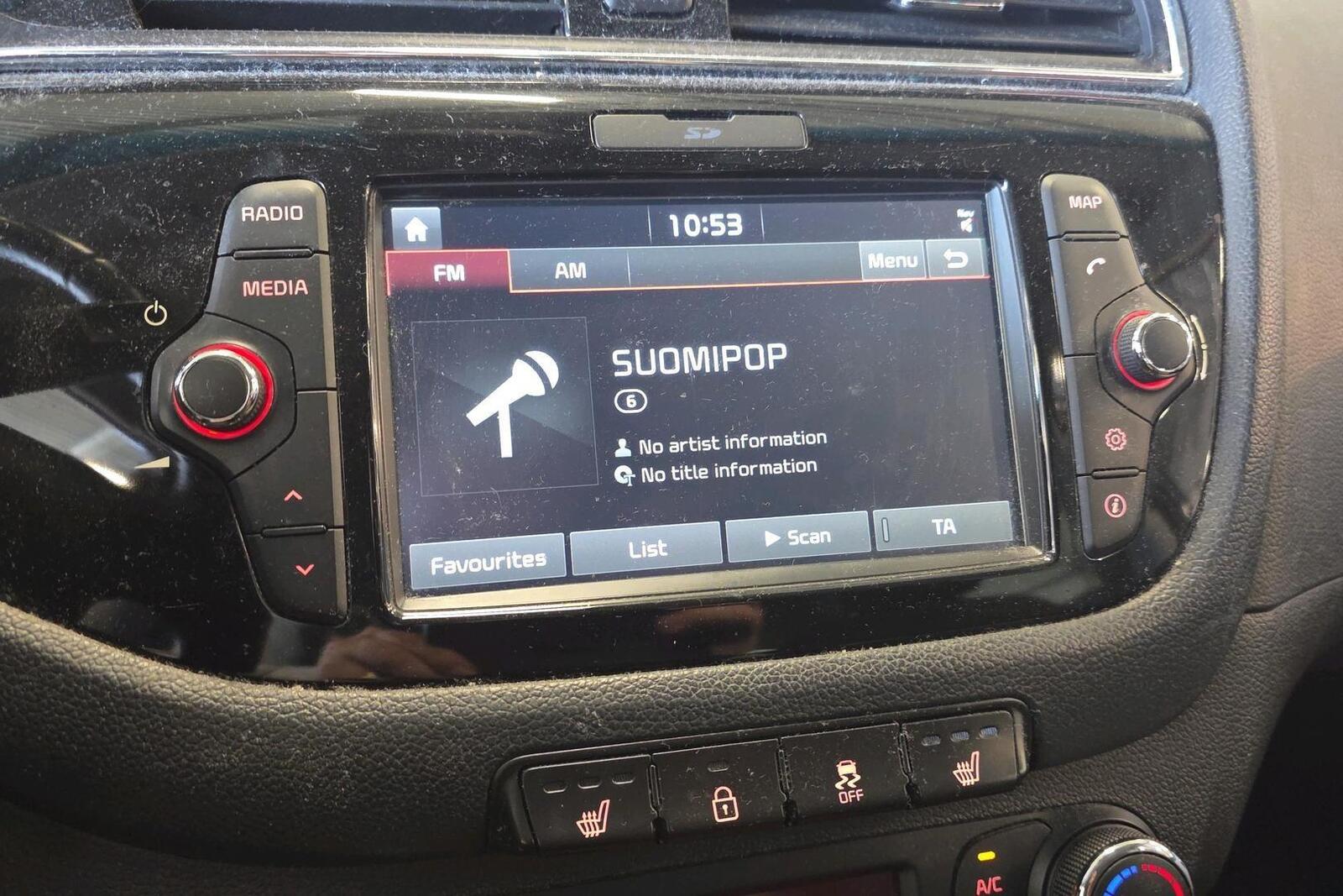 Kia cee´d 2018