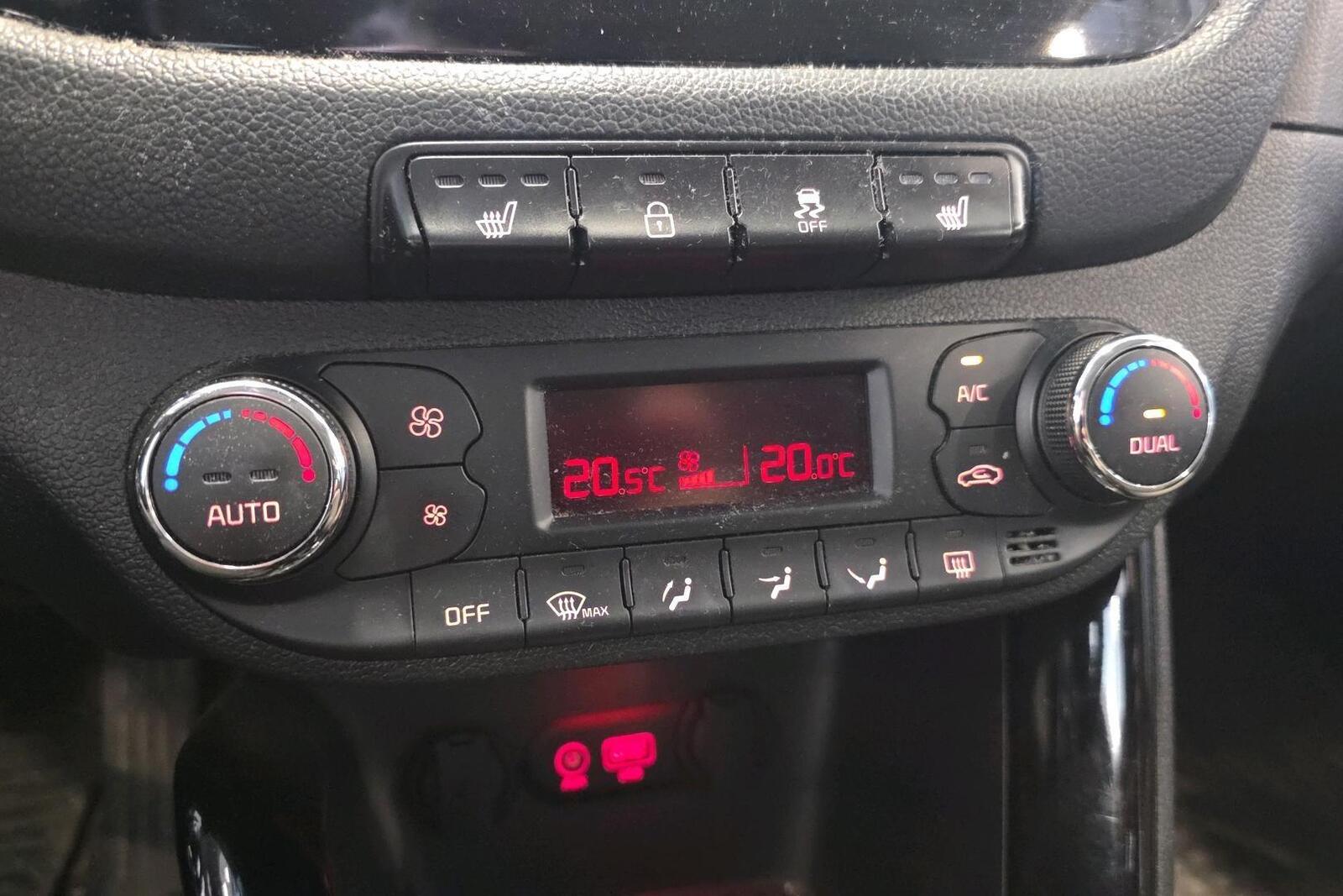 Kia cee´d 2018