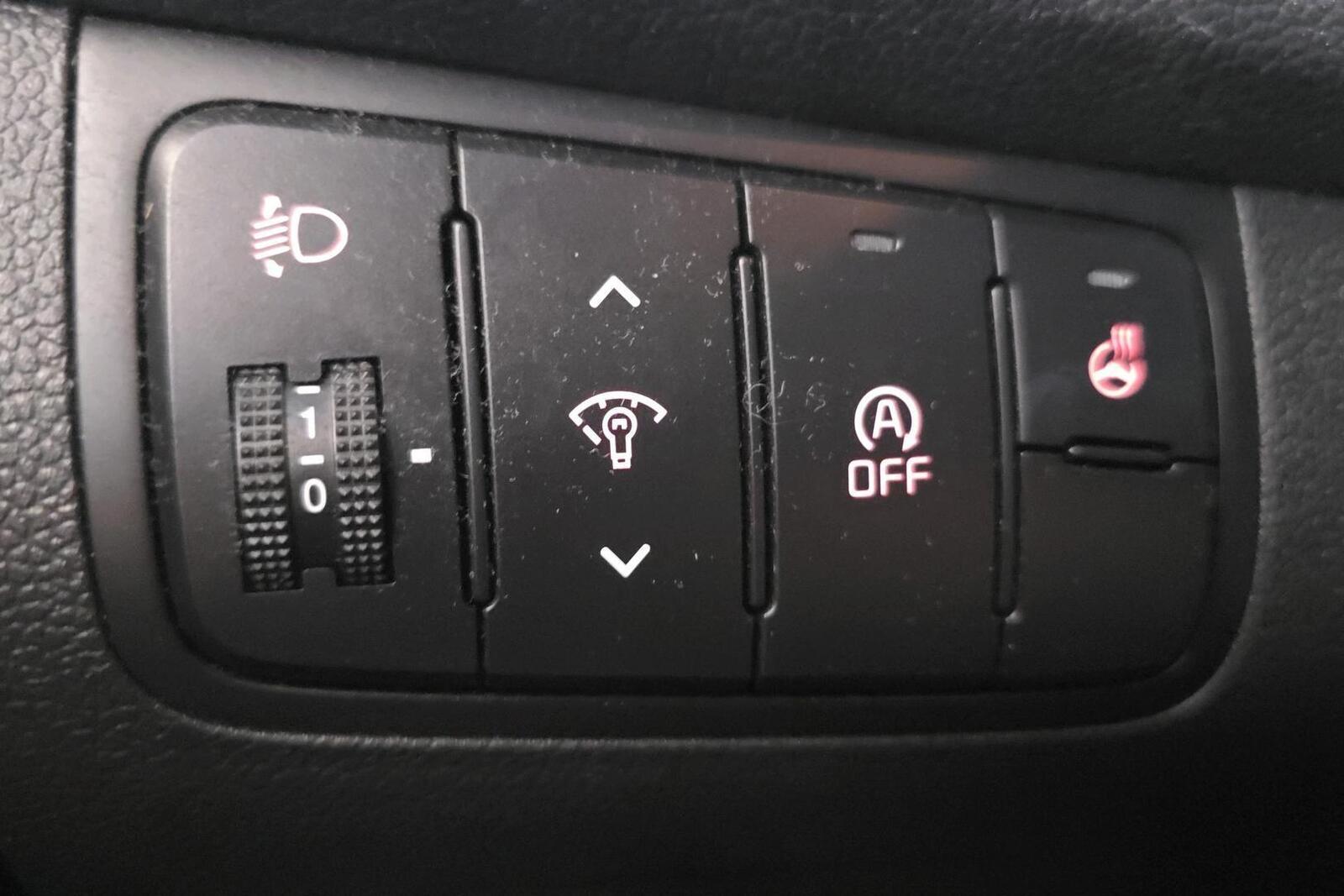 Kia cee´d 2018