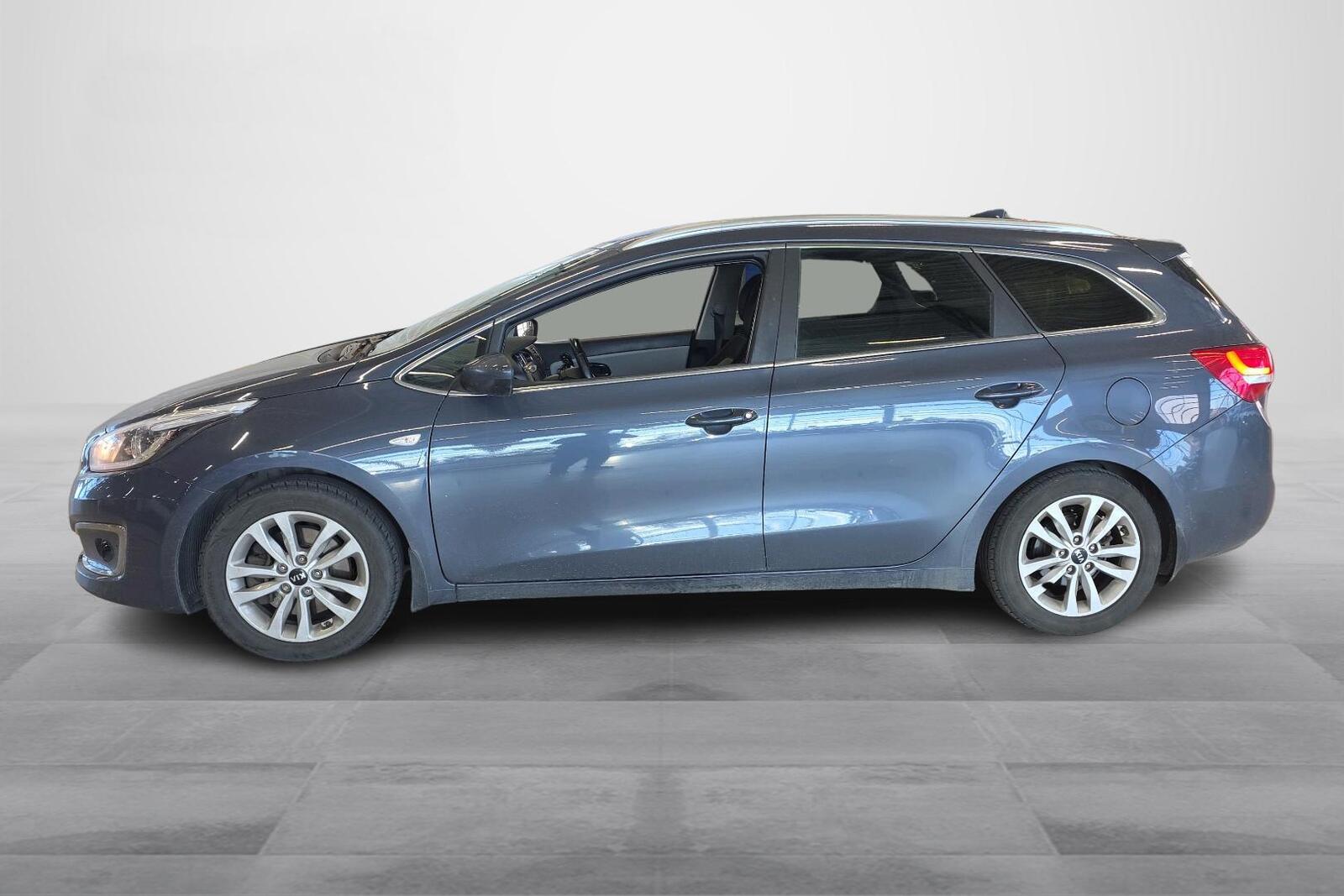 Kia cee´d 2018