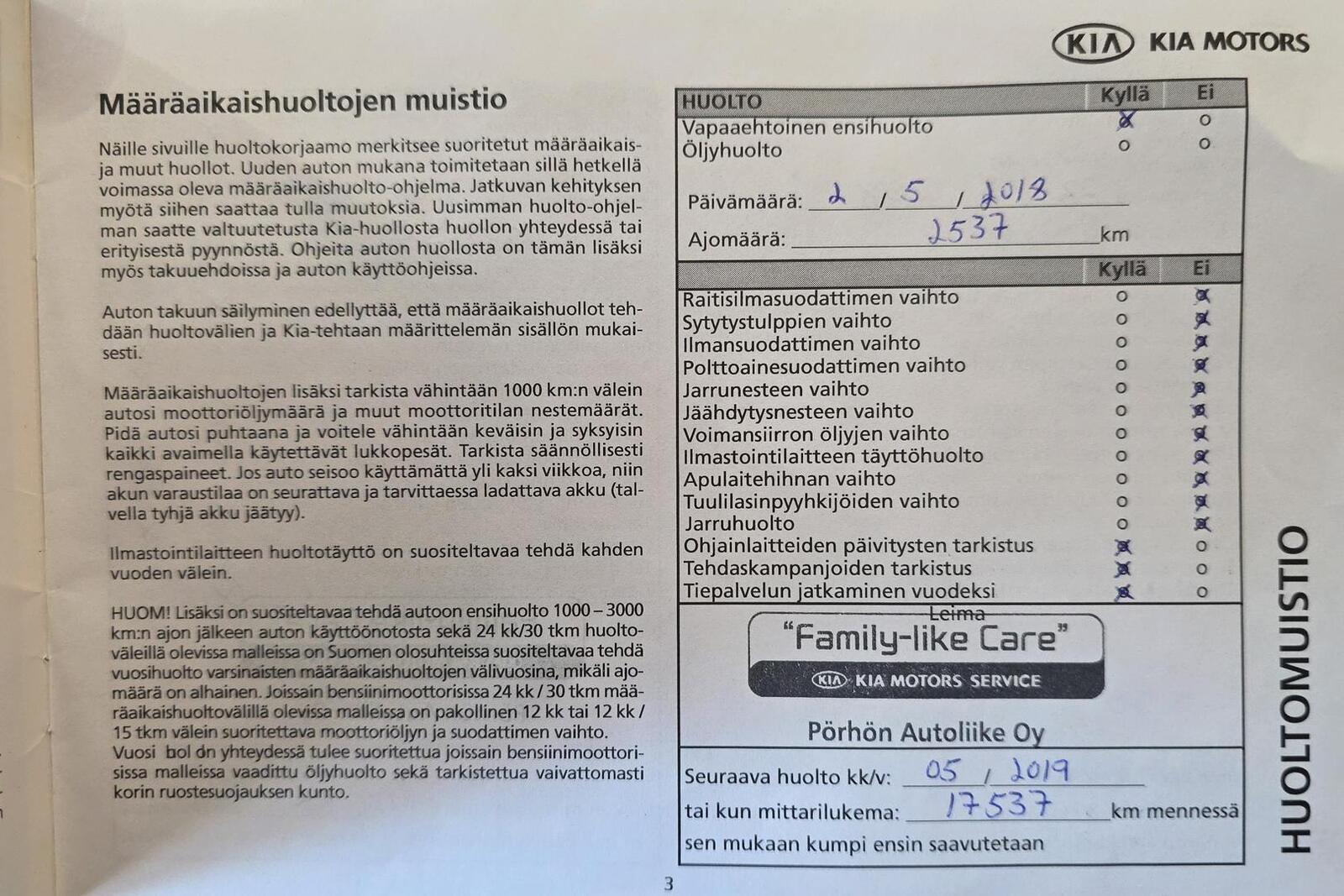 Kia cee´d 2018