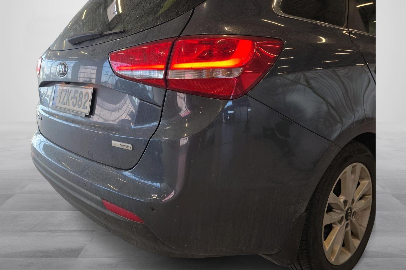 Kia cee´d 2018