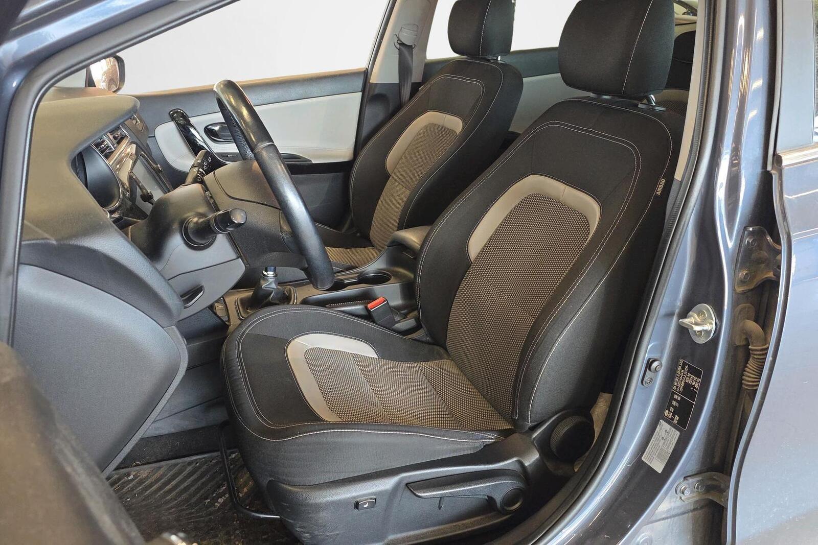 Kia cee´d 2018