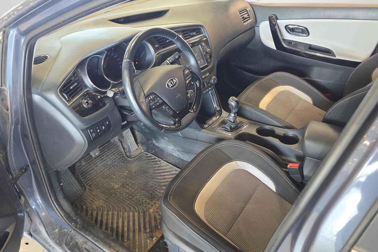 Kia cee´d 2018