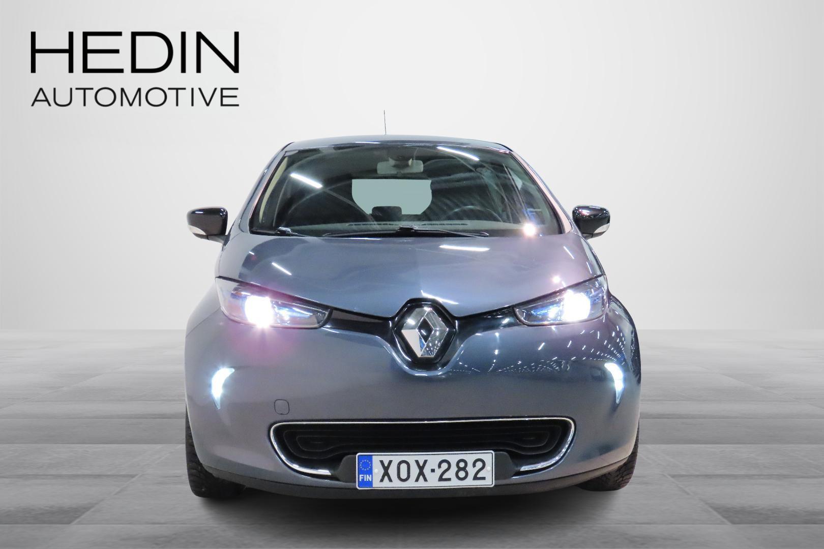 Renault Zoe 2020