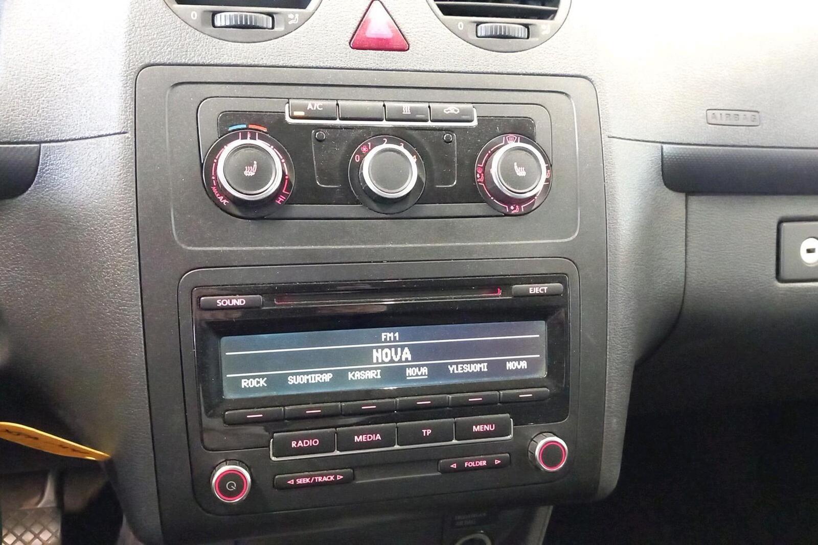 Volkswagen Caddy Maxi 2015