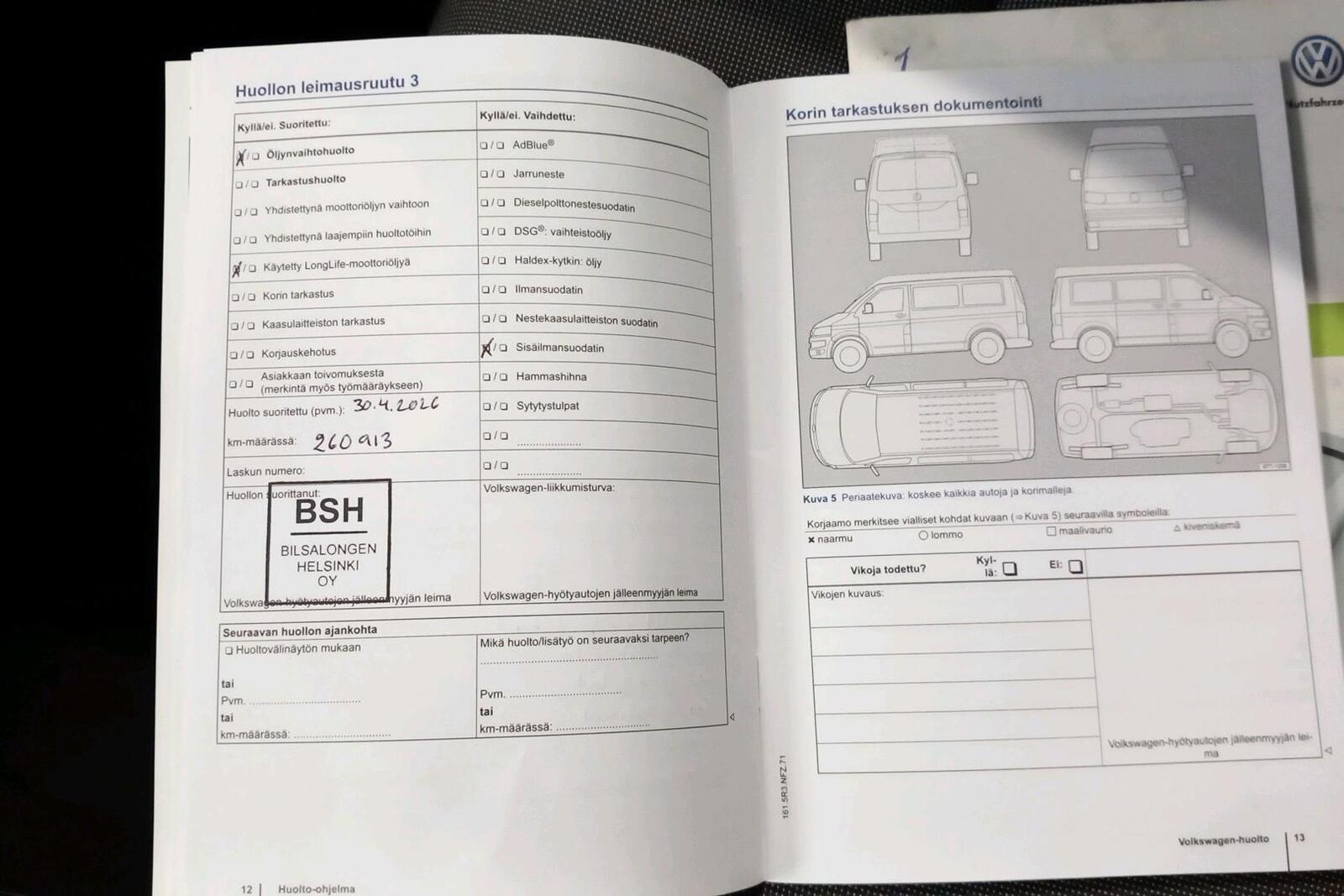 Volkswagen Caddy Maxi 2015