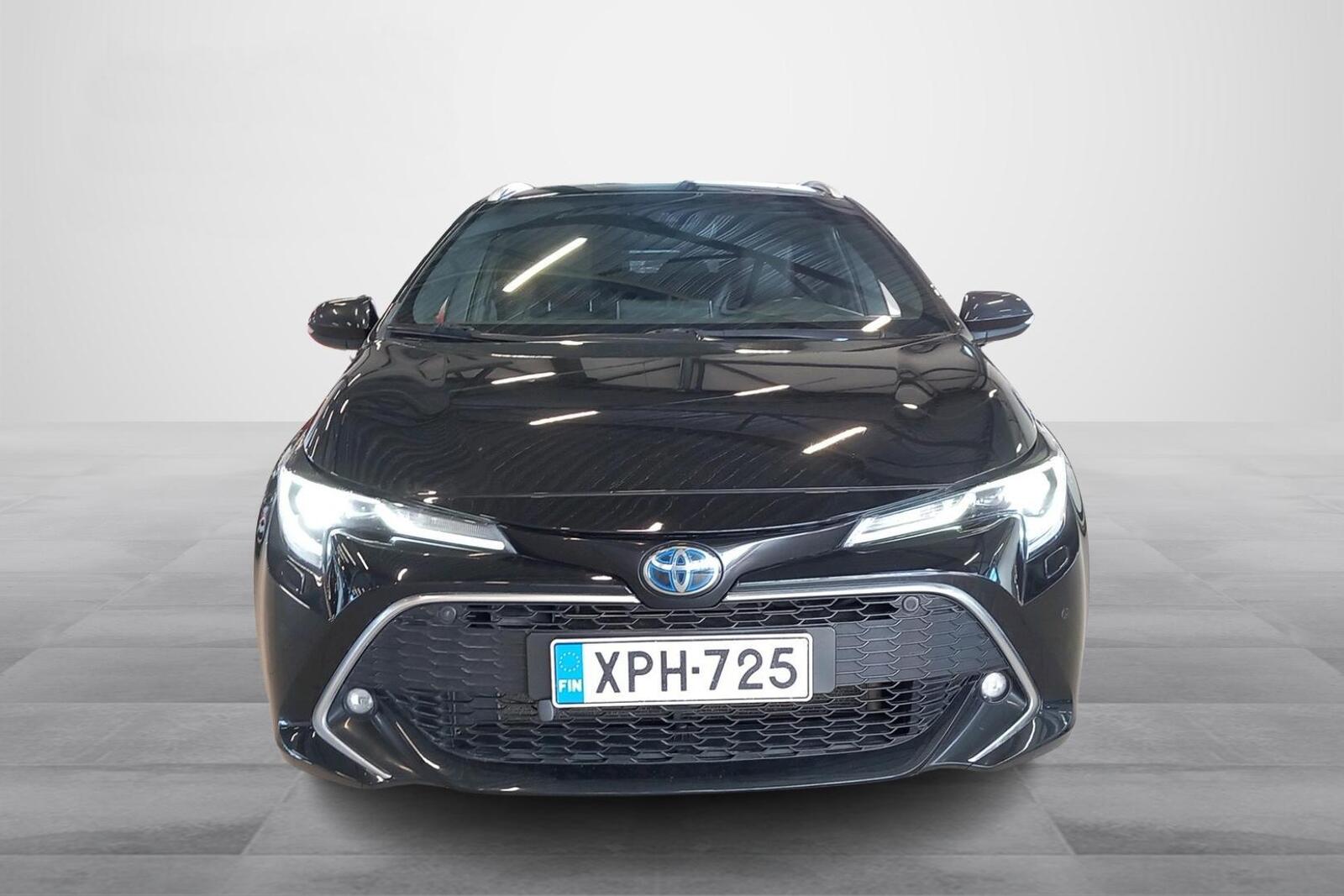 Toyota Corolla 2020