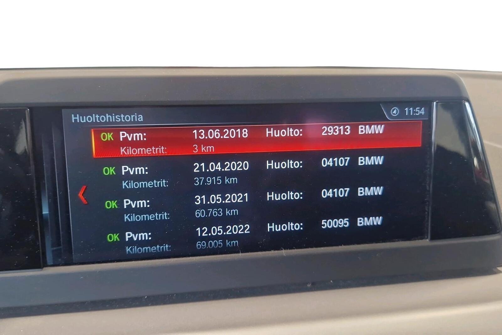 BMW 530 2018