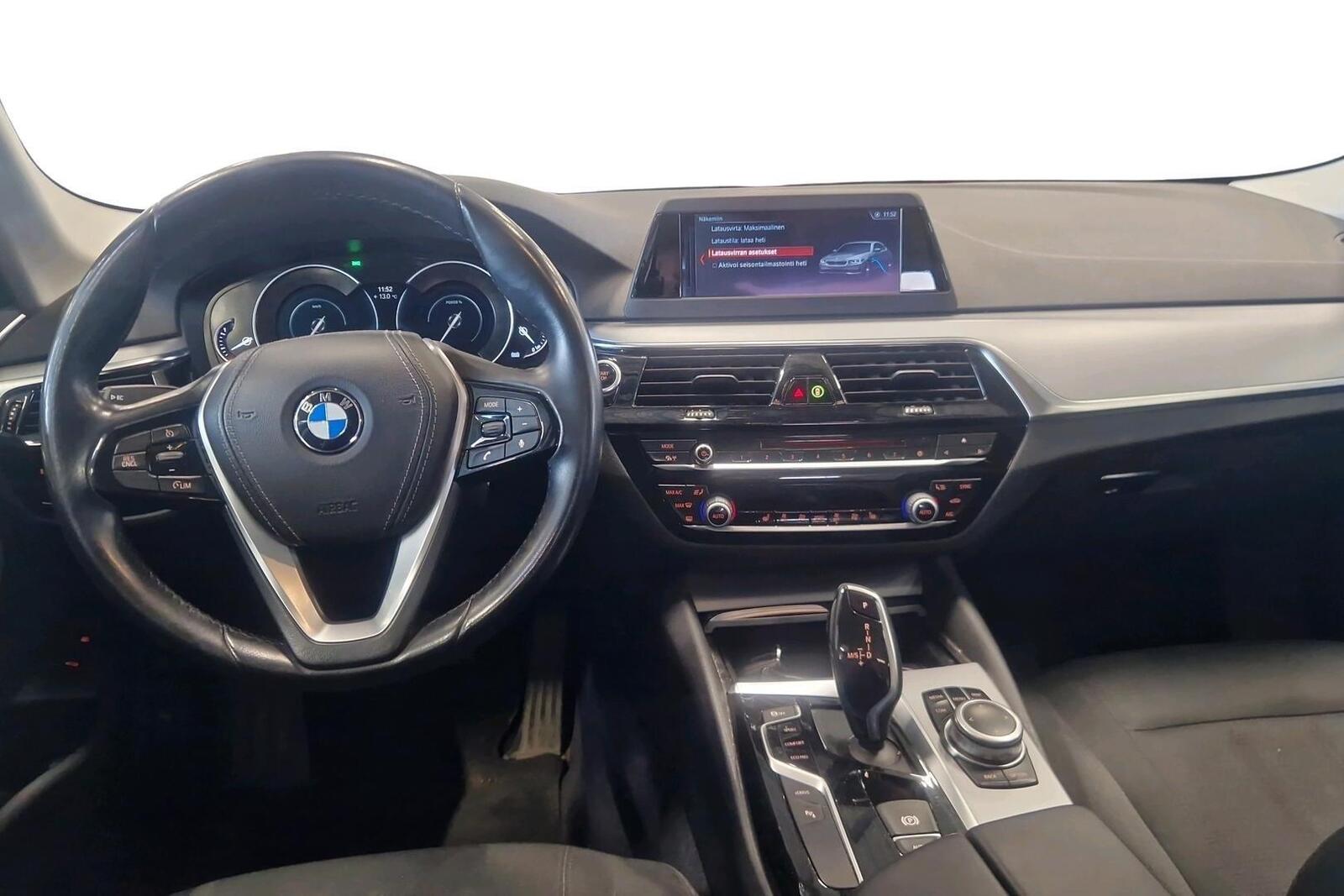 BMW 530 2018