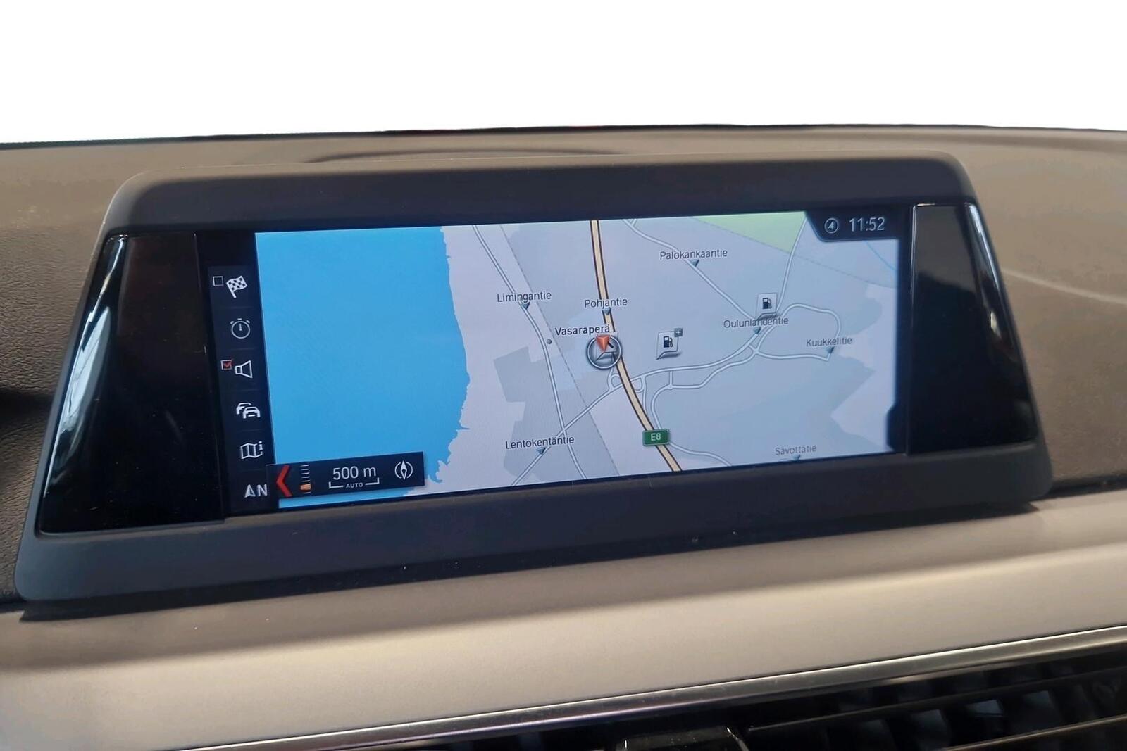 BMW 530 2018