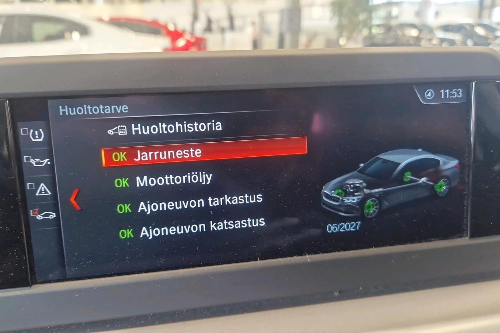 BMW 530 2018