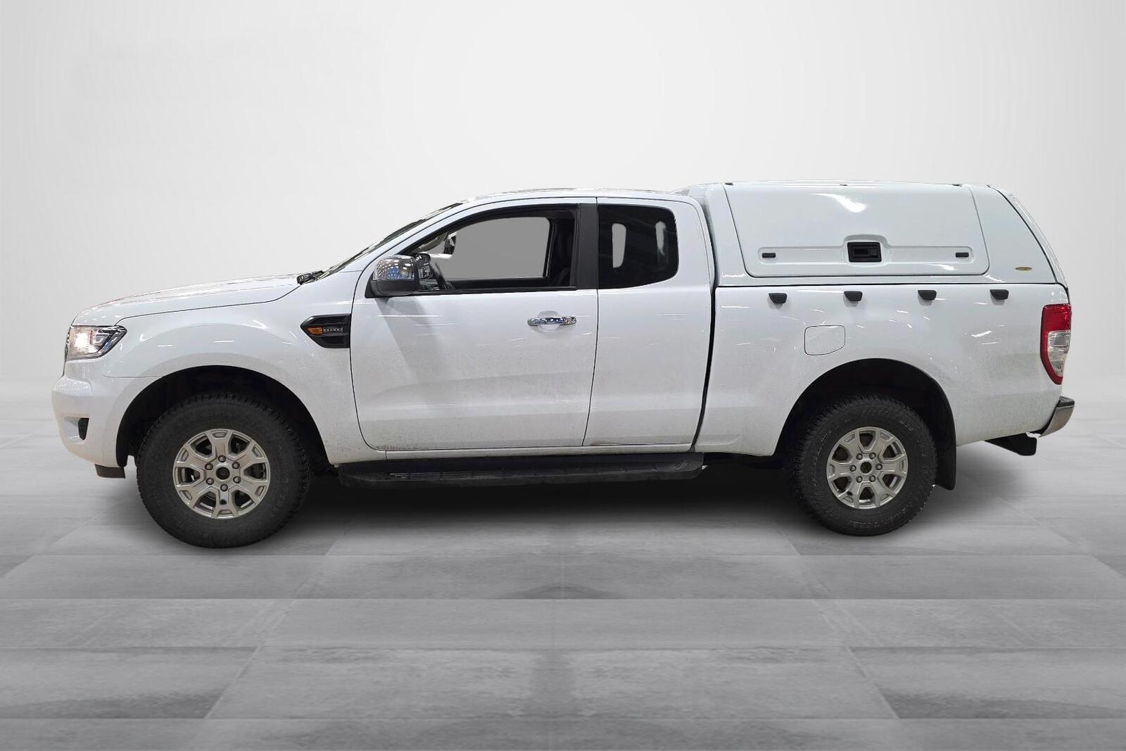 Ford Ranger 2022