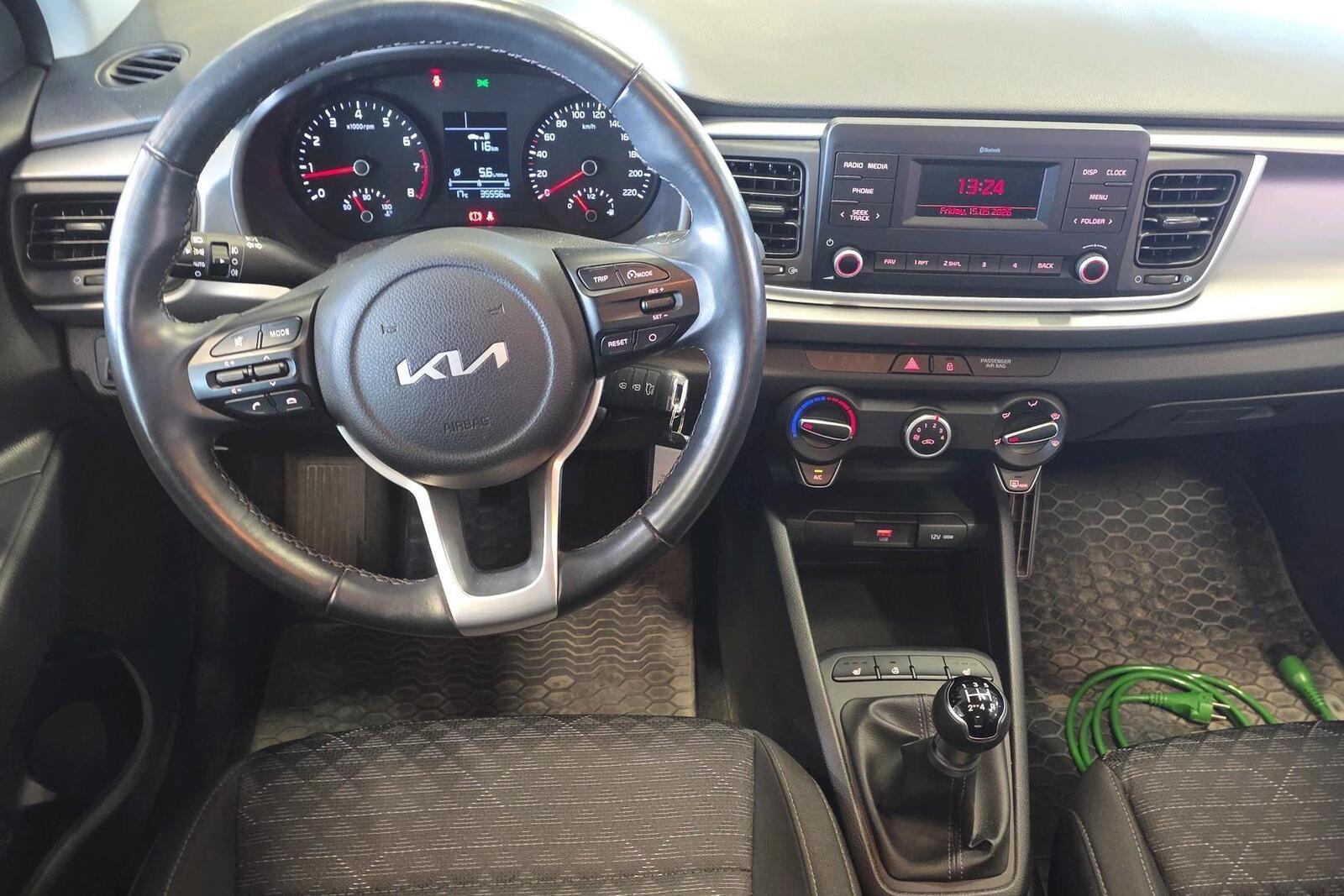 Kia Rio 2022
