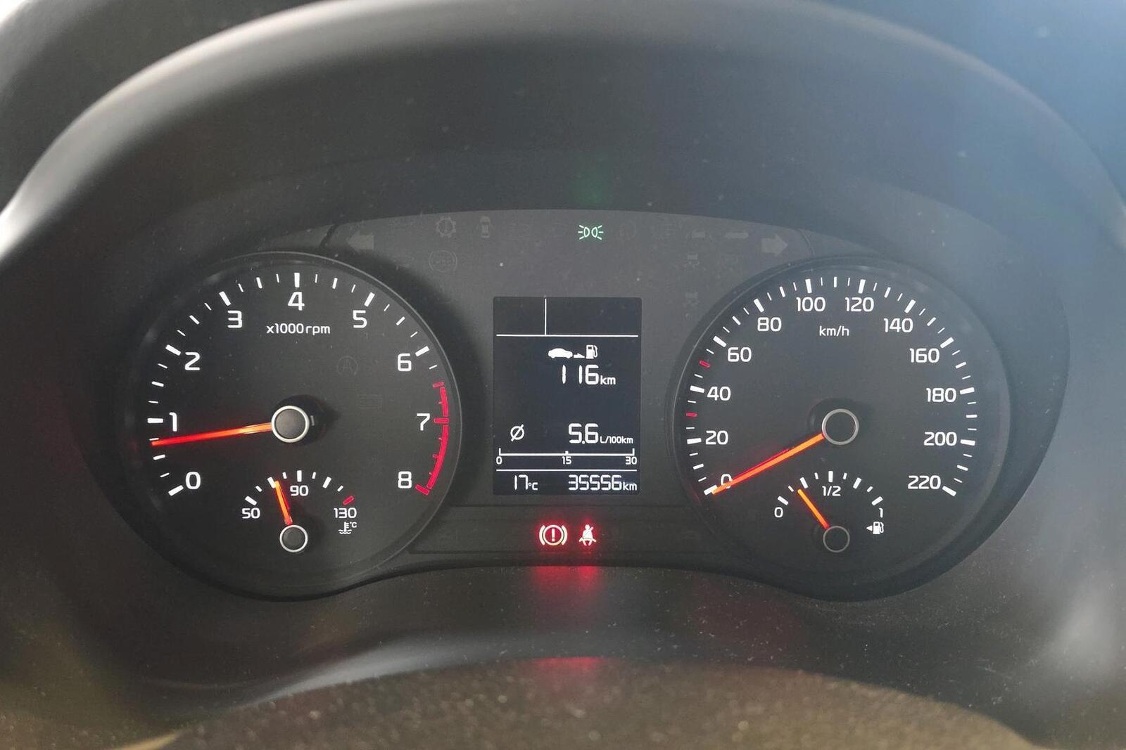 Kia Rio 2022