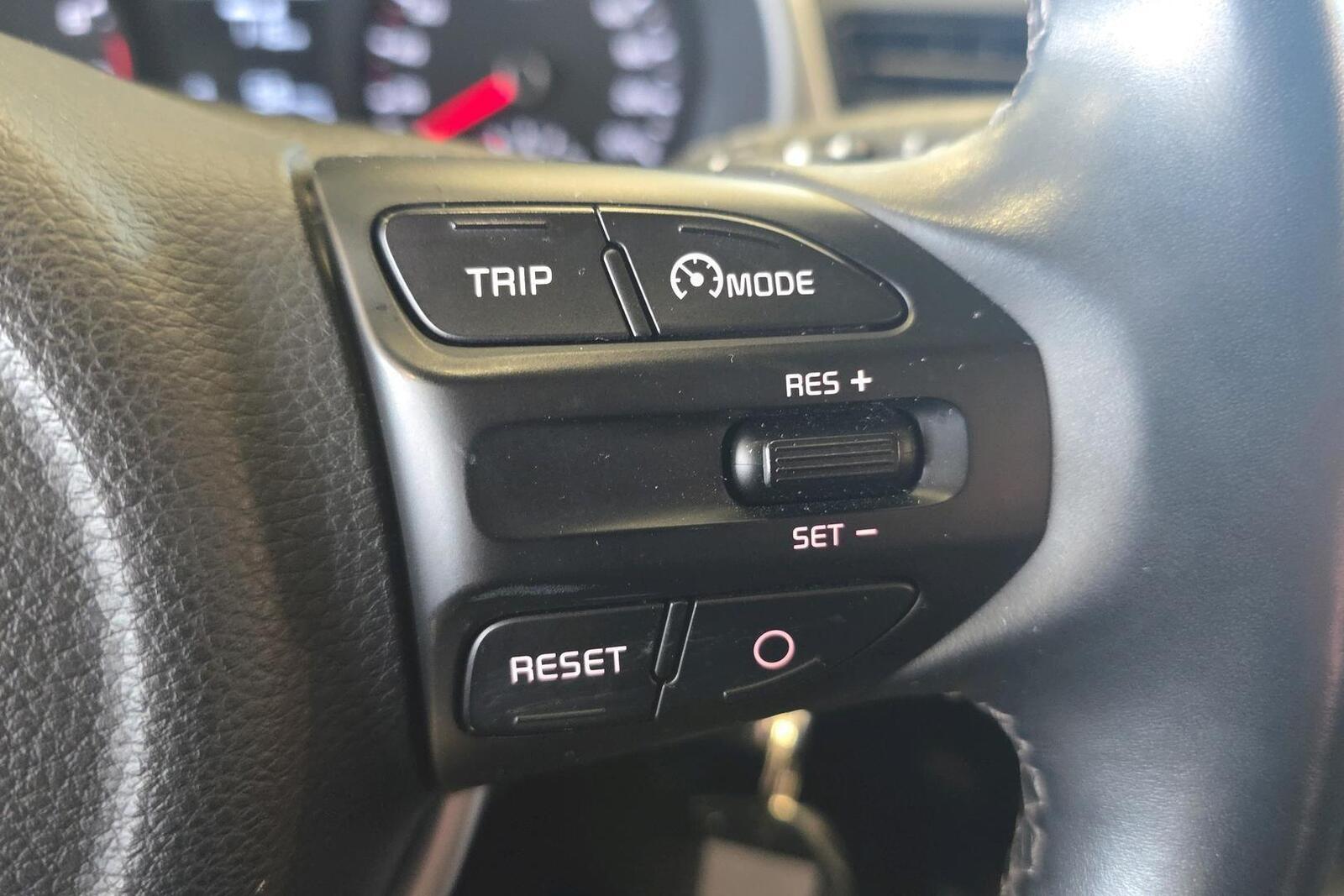 Kia Rio 2022