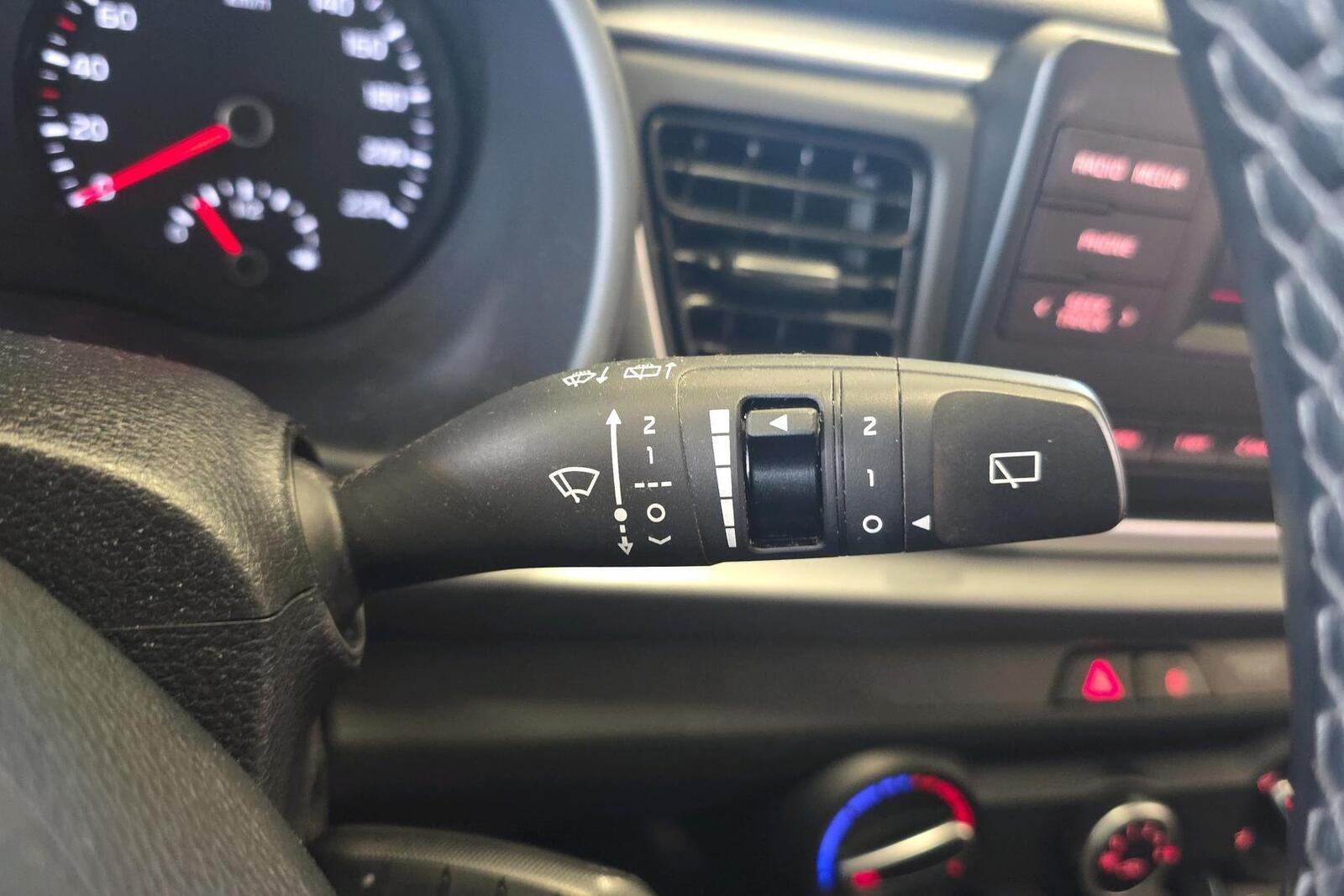 Kia Rio 2022