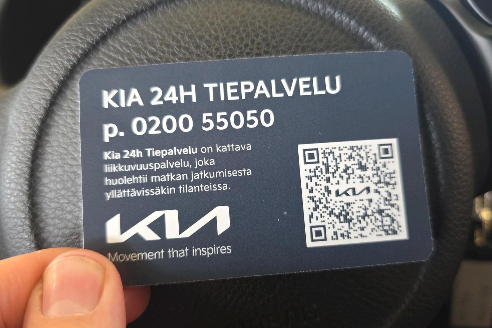 Kia Rio 2022