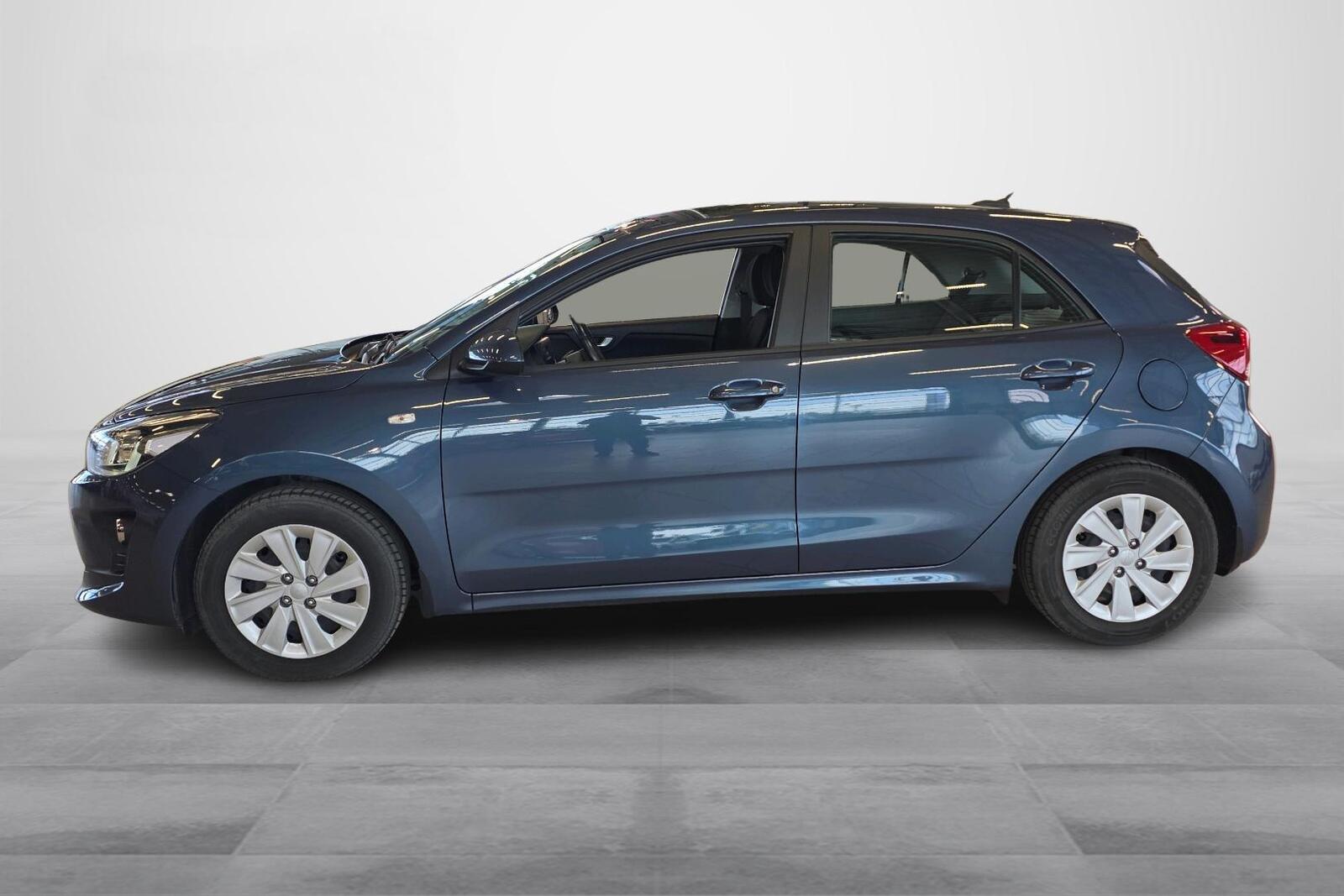 Kia Rio 2022