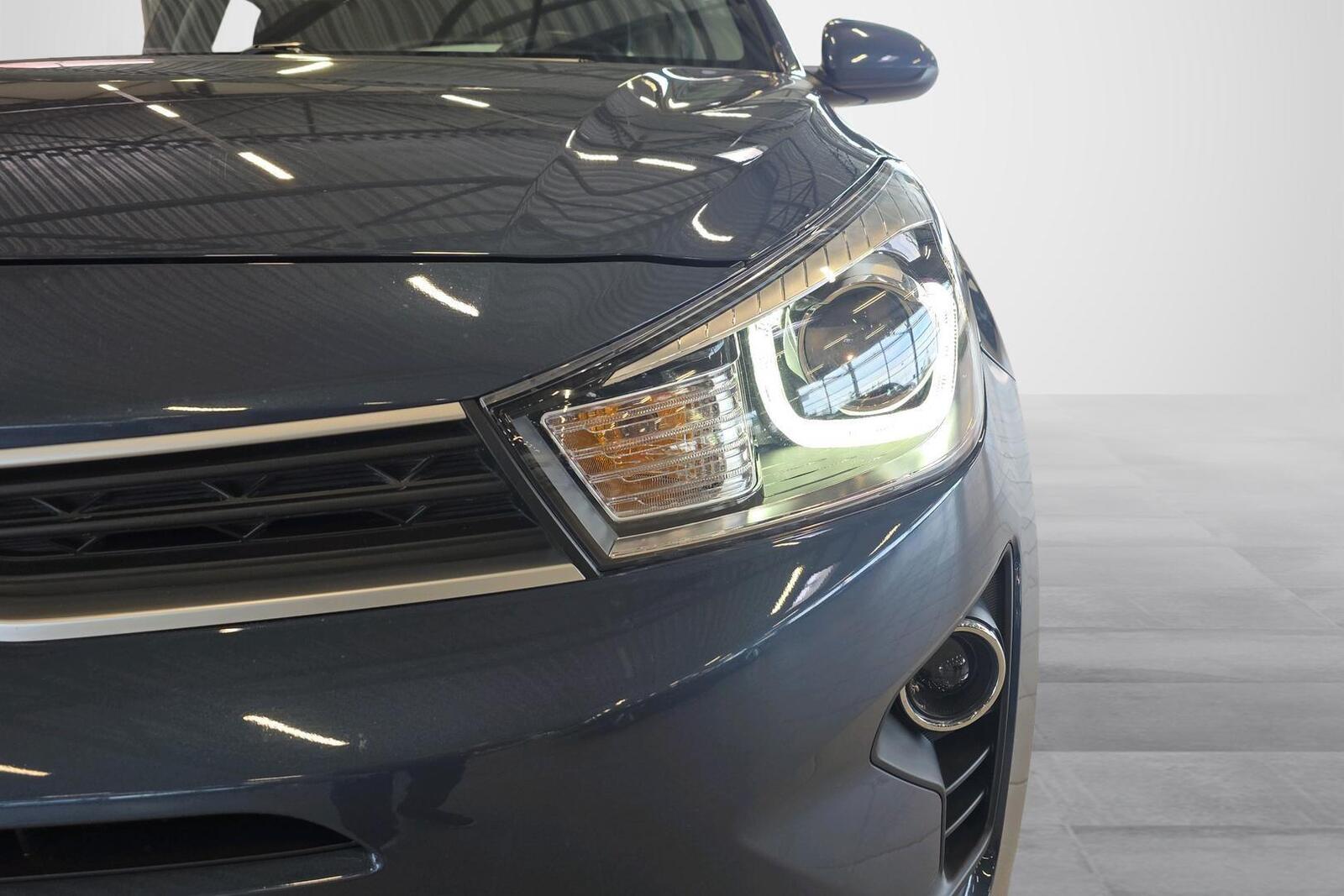 Kia Rio 2022