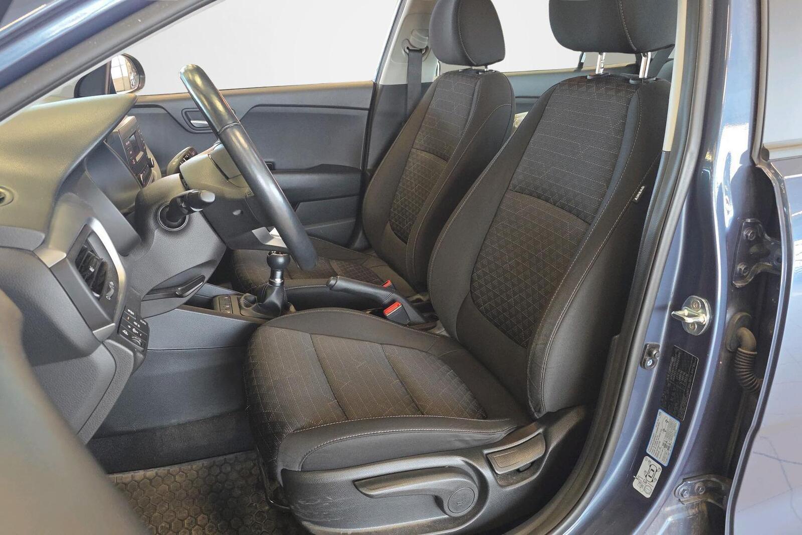 Kia Rio 2022