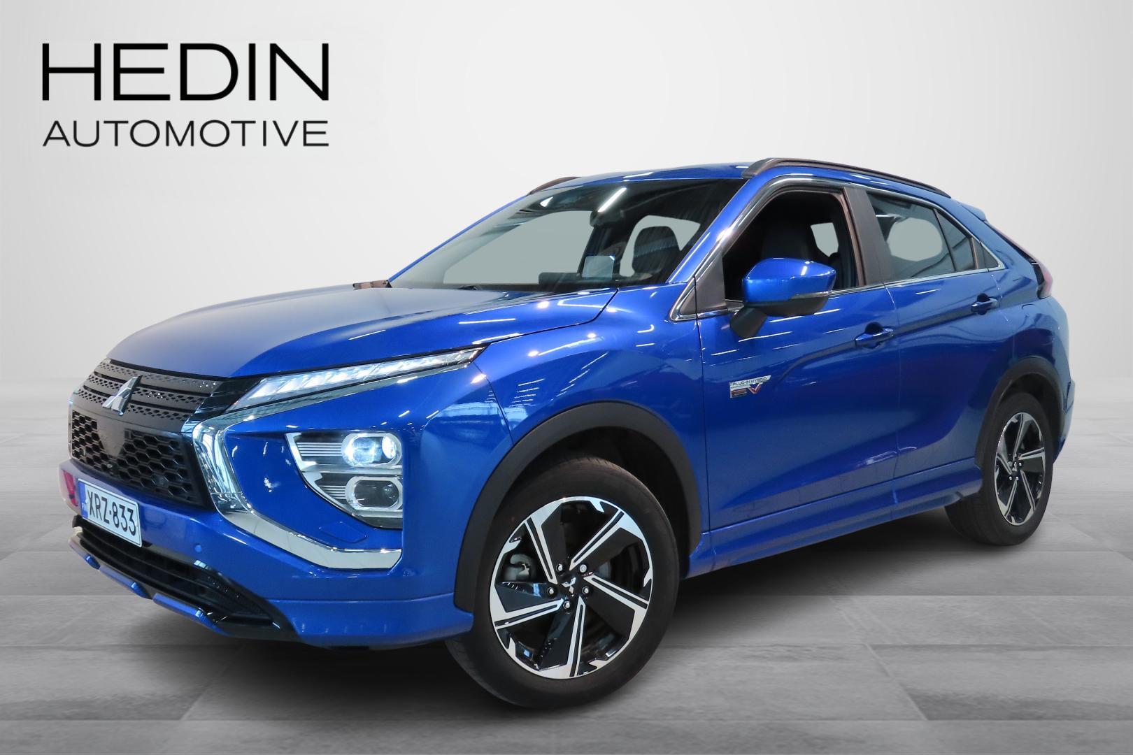 Mitsubishi Eclipse Cross 2021