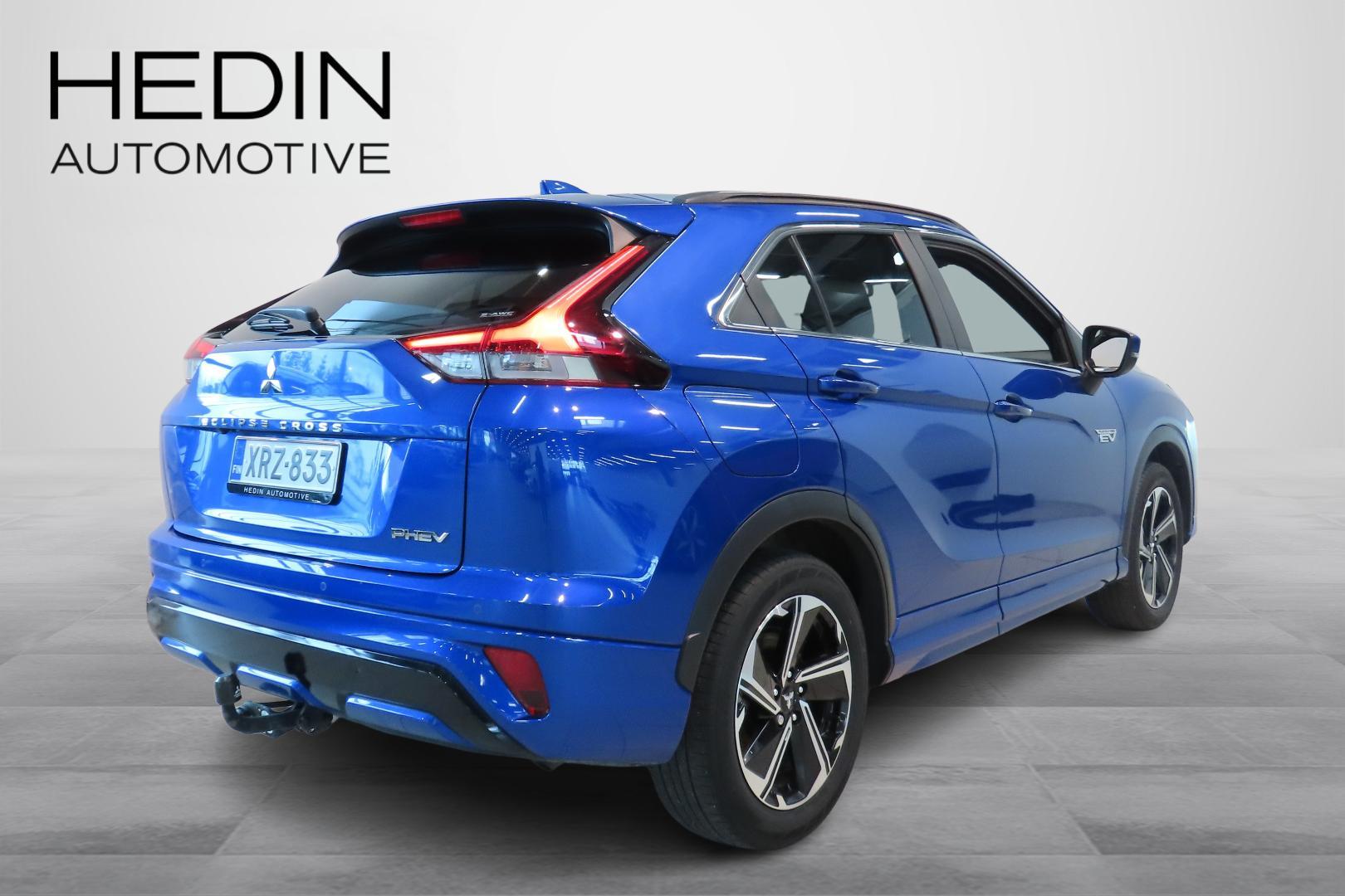 Mitsubishi Eclipse Cross 2021