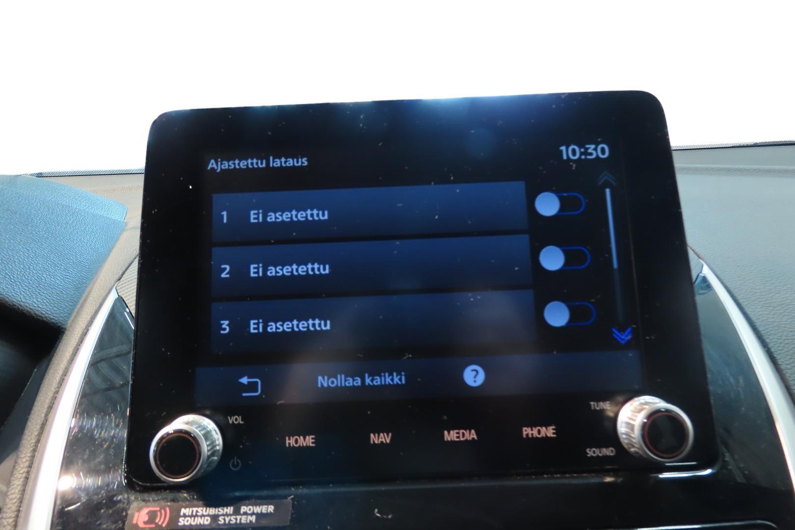 Mitsubishi Eclipse Cross 2021