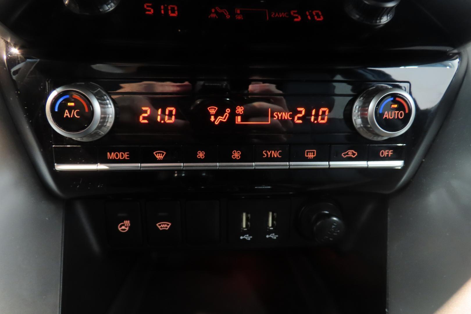 Mitsubishi Eclipse Cross 2021