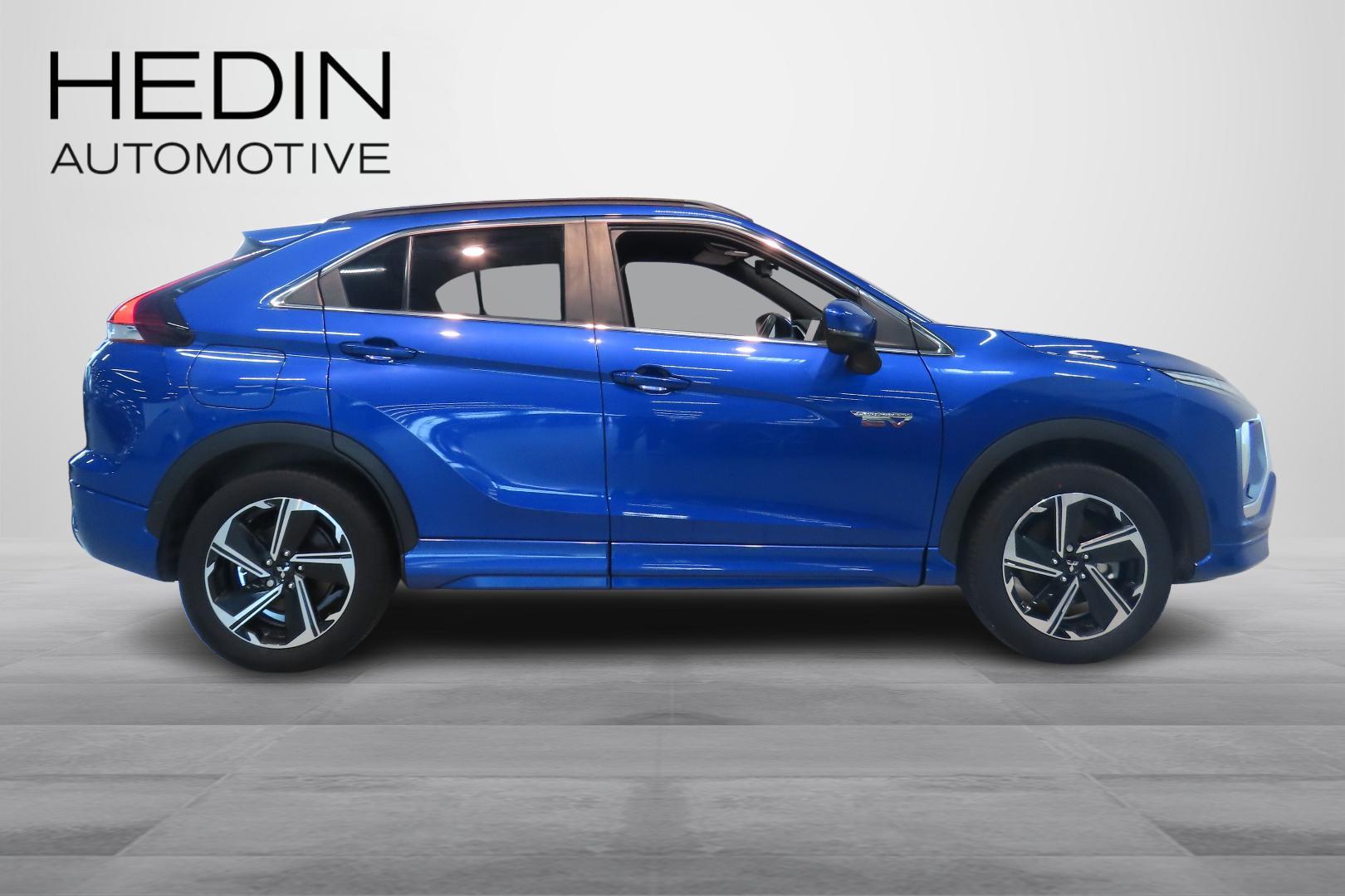 Mitsubishi Eclipse Cross 2021