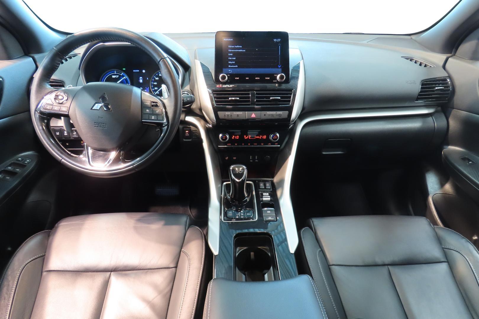 Mitsubishi Eclipse Cross 2021