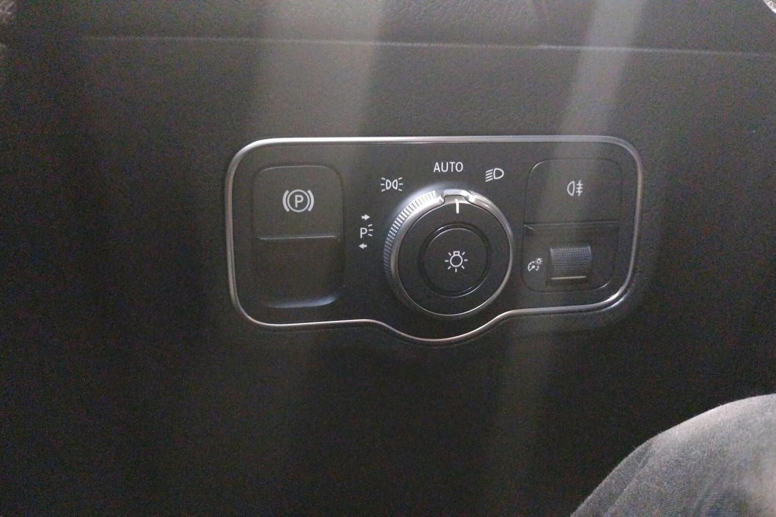 Mercedes-Benz GLA 2021