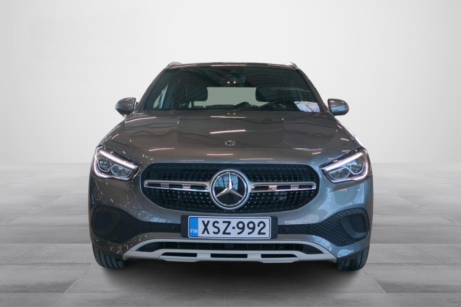 Mercedes-Benz GLA 2021