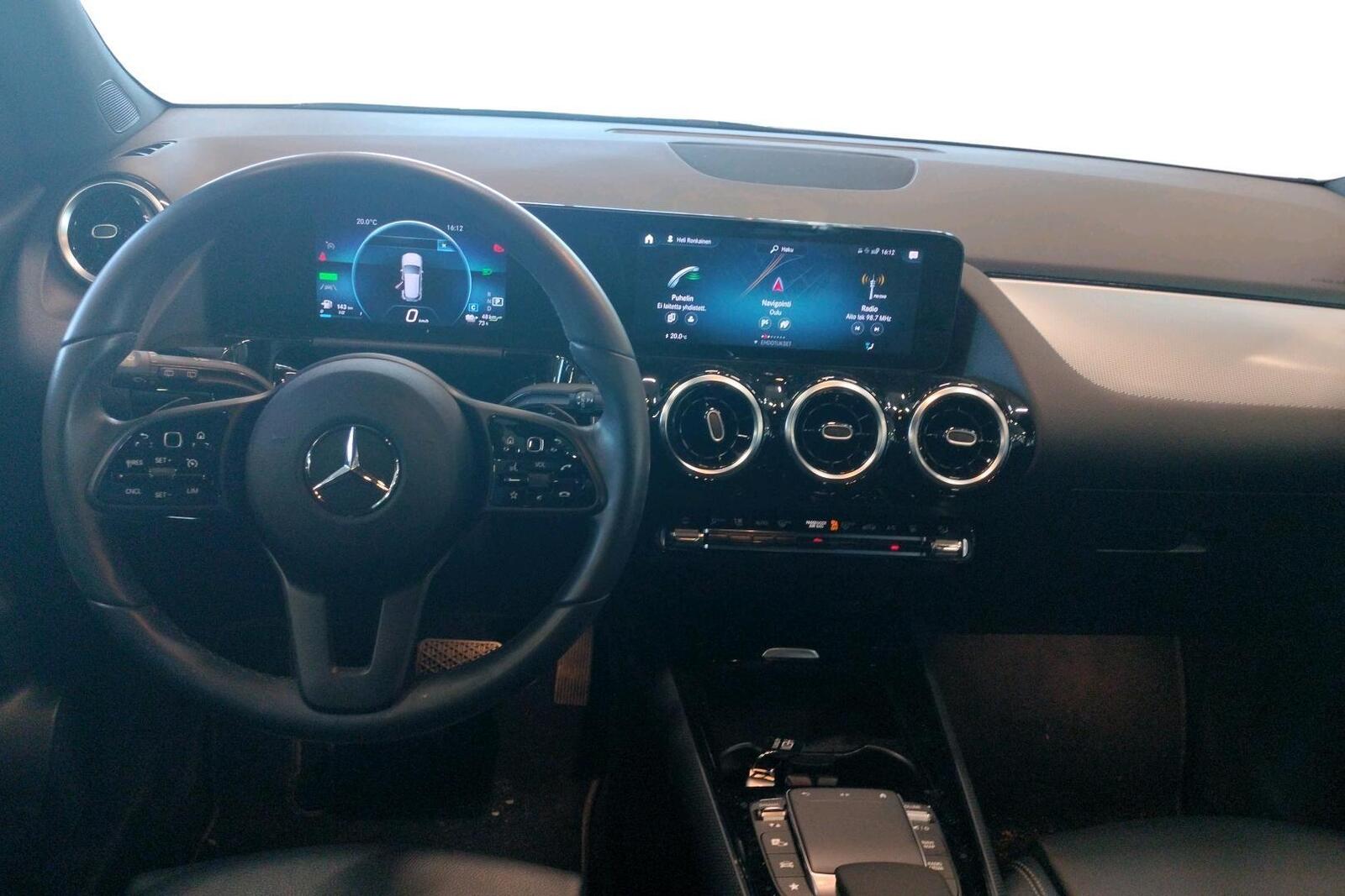 Mercedes-Benz GLA 2021