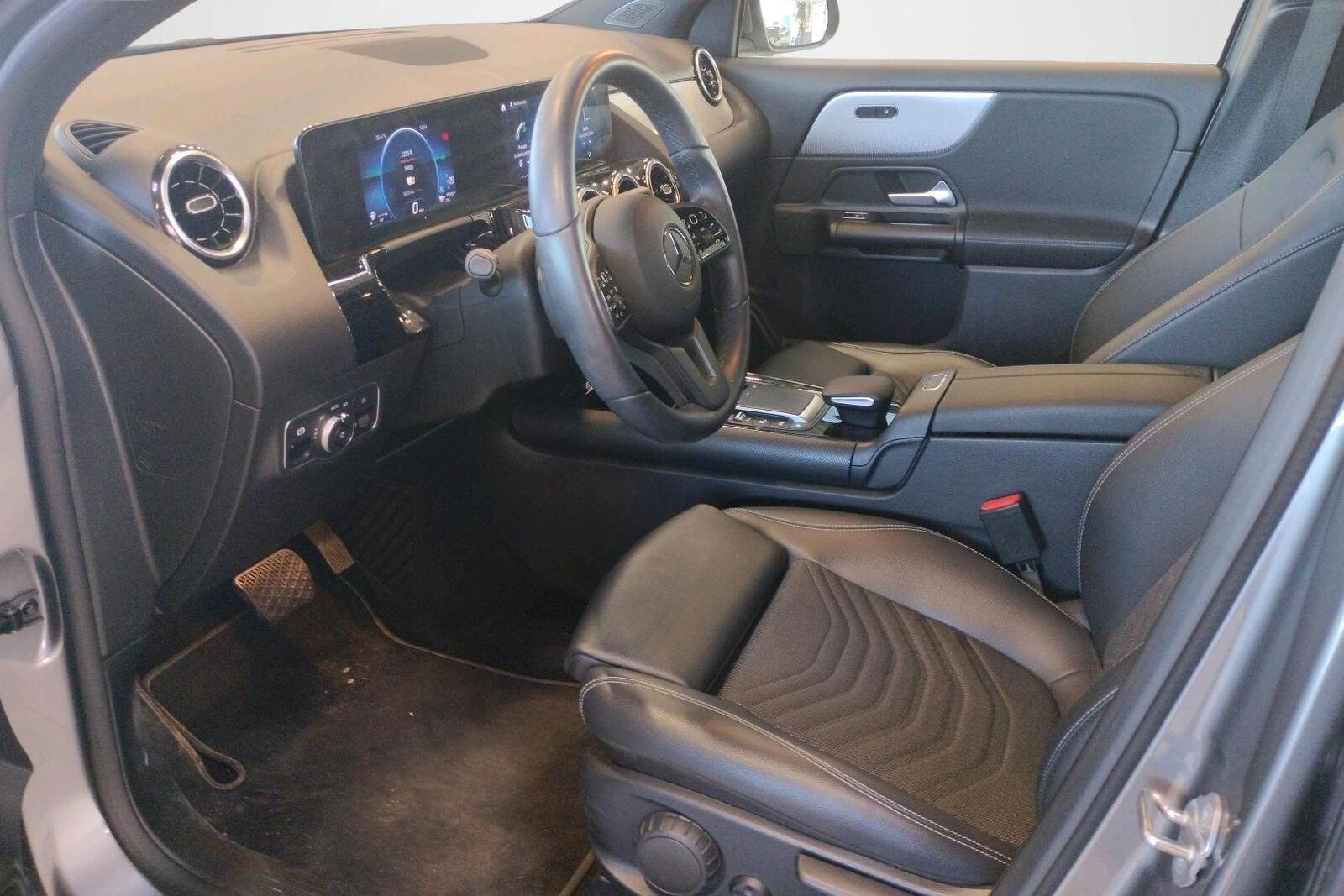 Mercedes-Benz GLA 2021