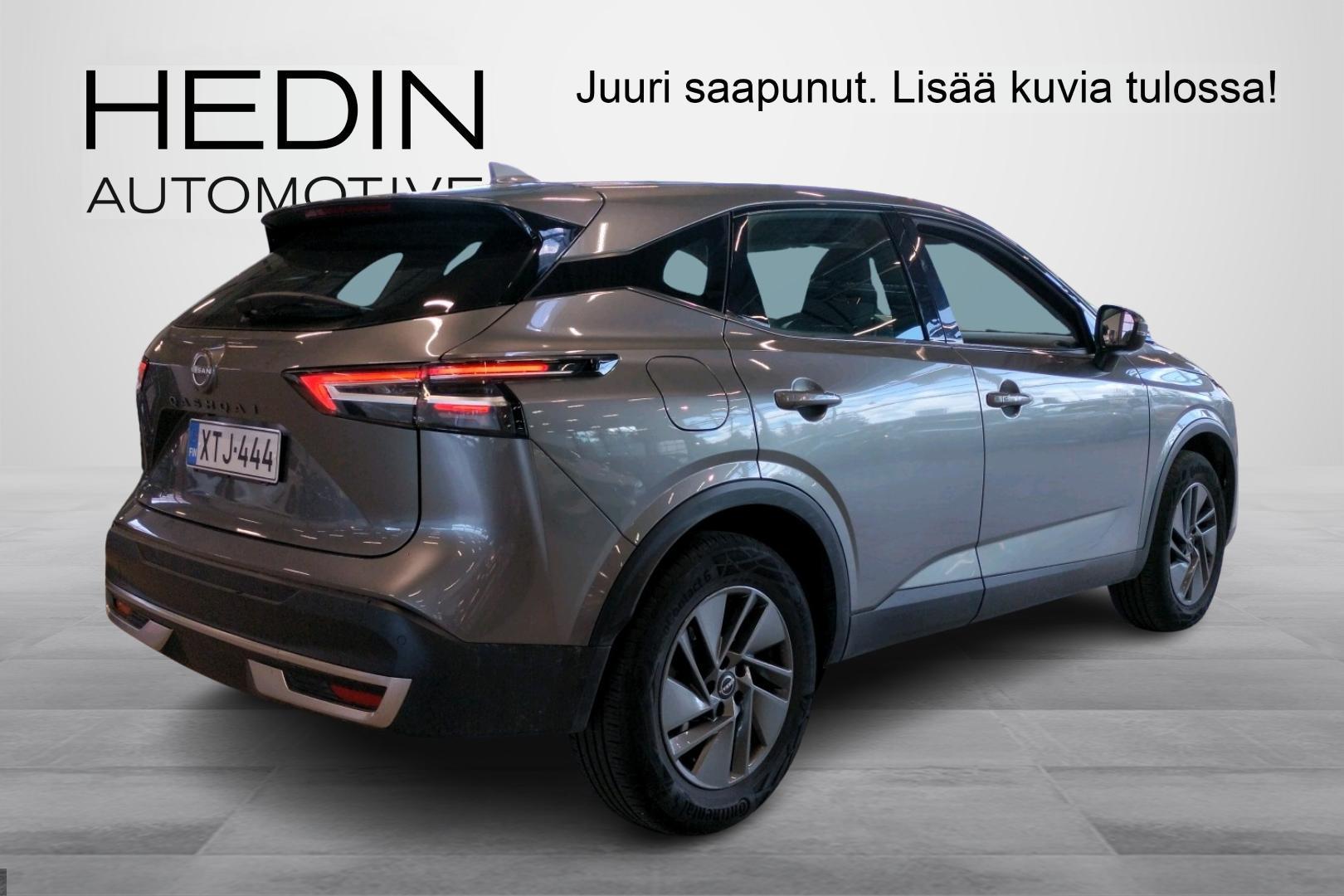 NISSAN Qashqai 2025
