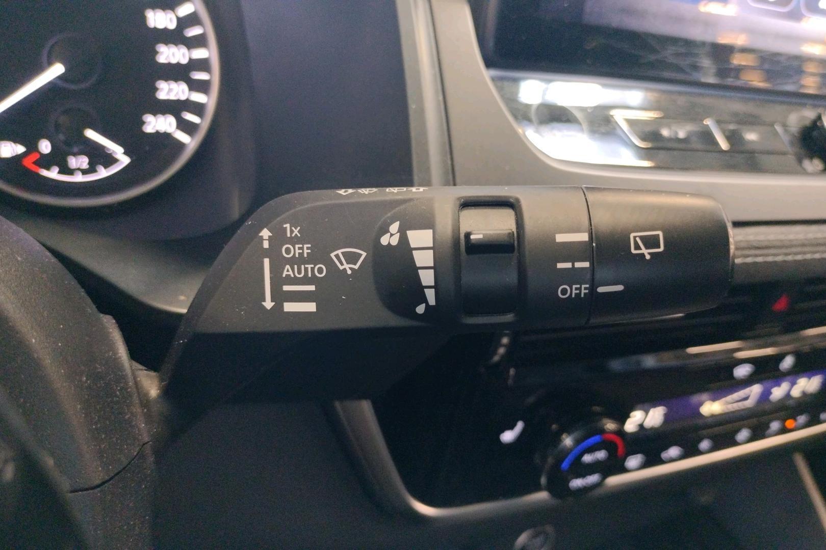 NISSAN Qashqai 2025