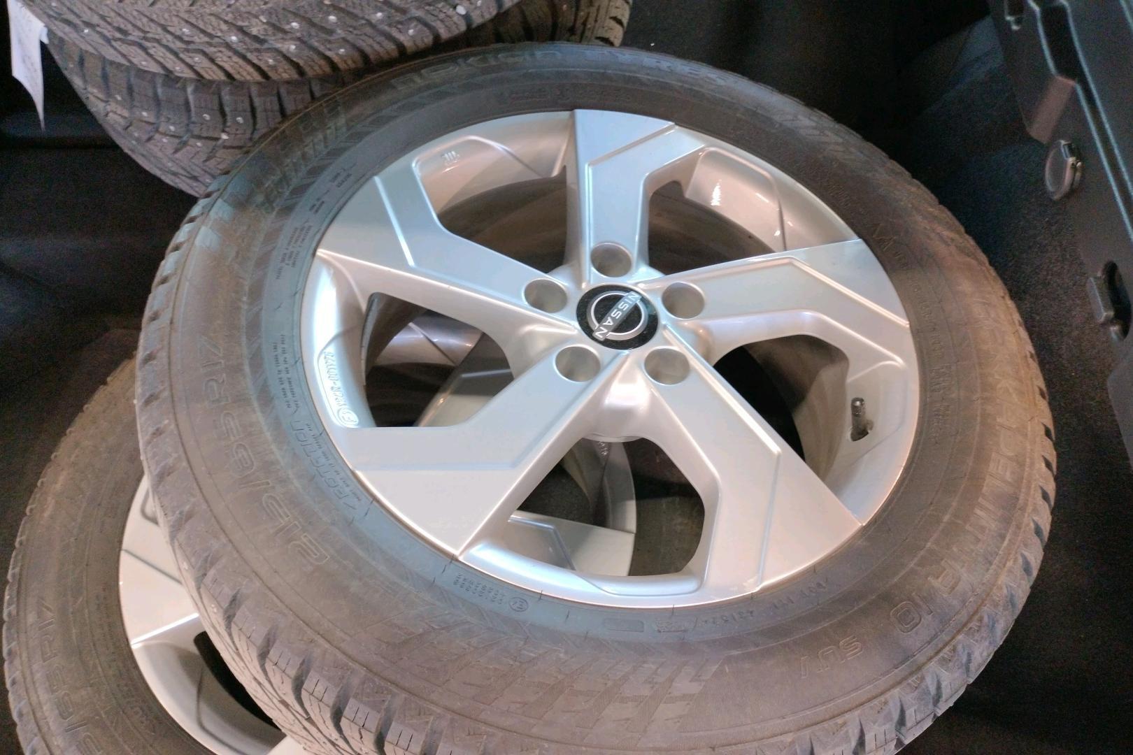 NISSAN Qashqai 2025