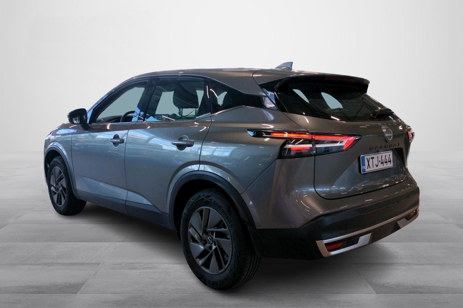 NISSAN Qashqai 2025