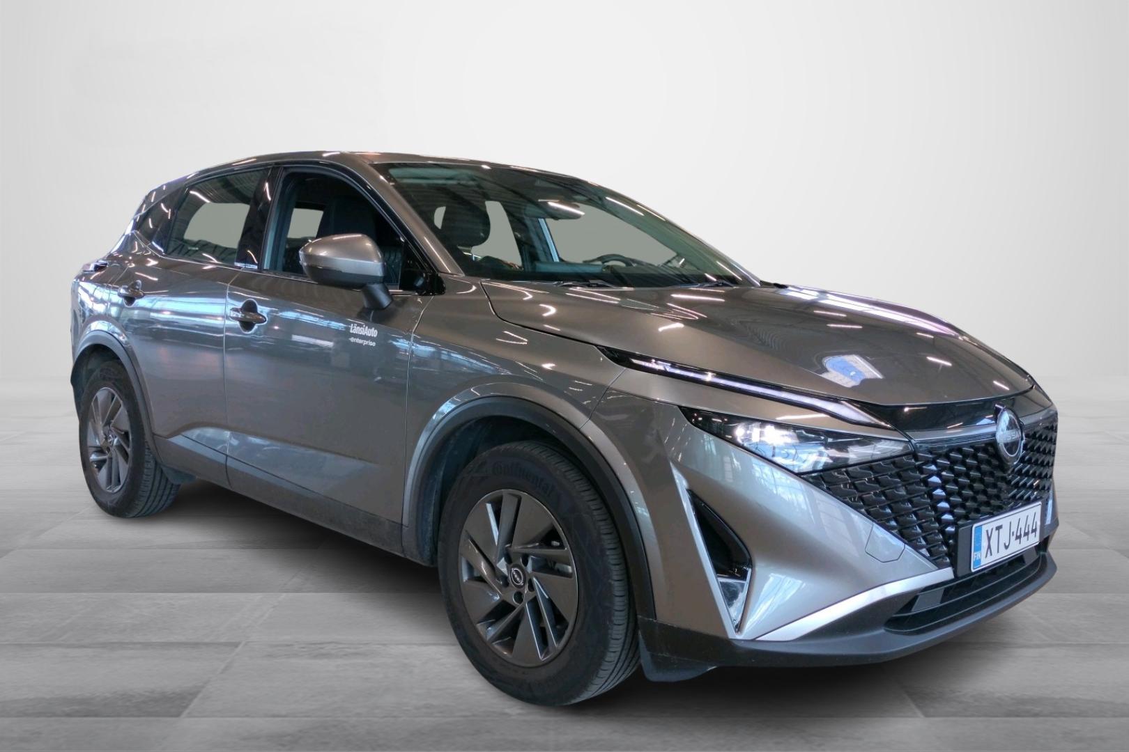 NISSAN Qashqai 2025