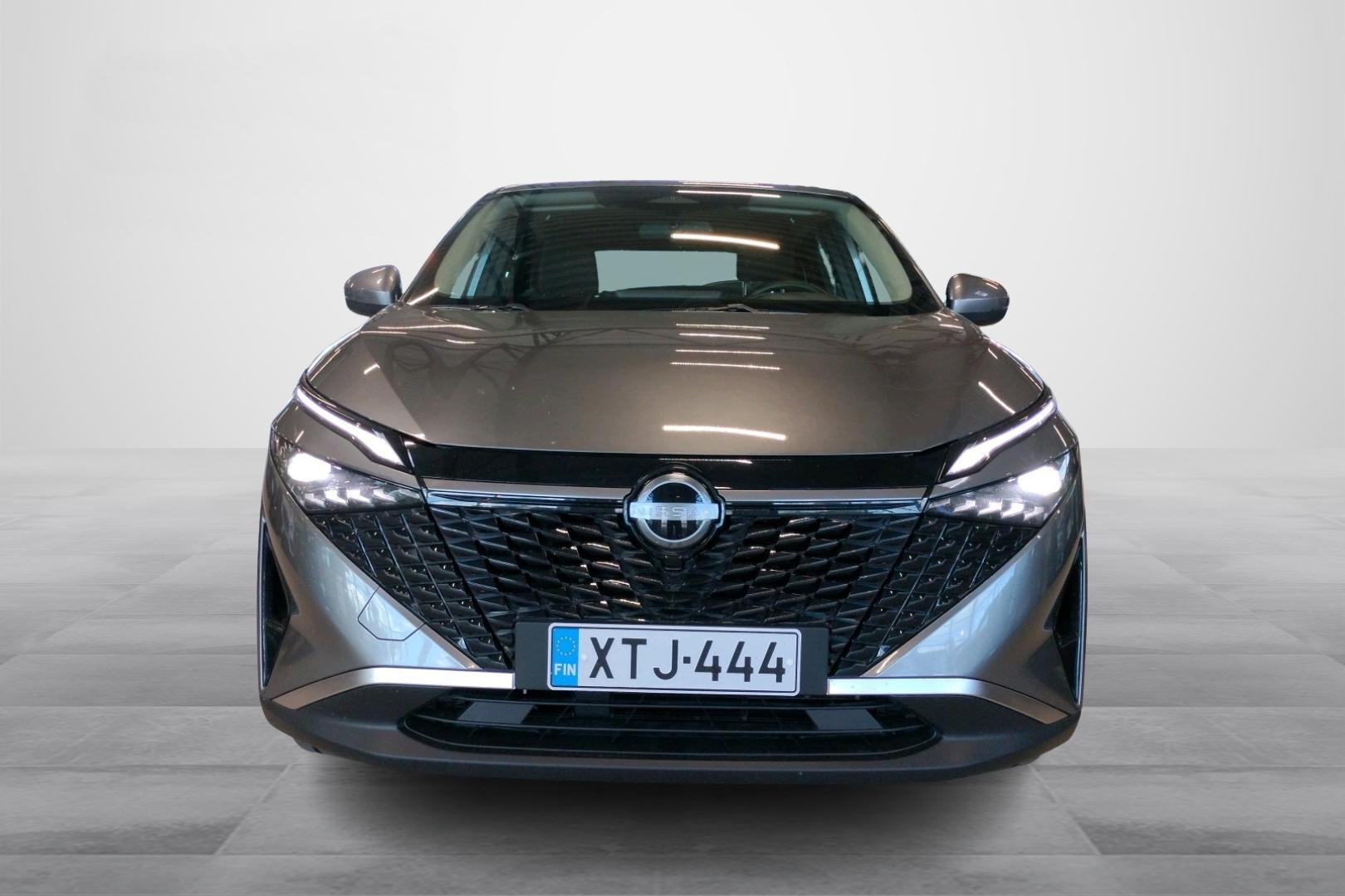 NISSAN Qashqai 2025