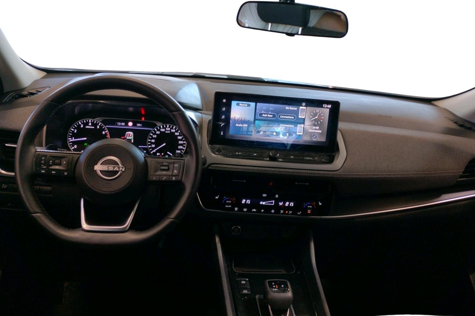 NISSAN Qashqai 2025