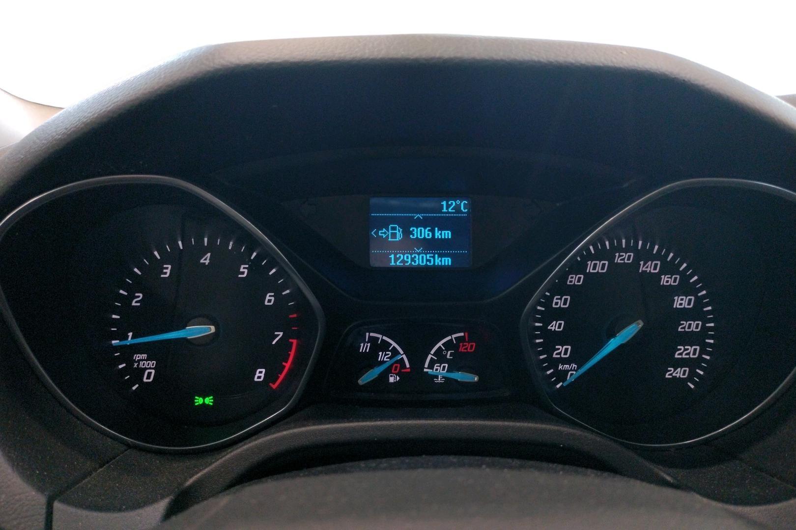 FORD FOCUS 2014