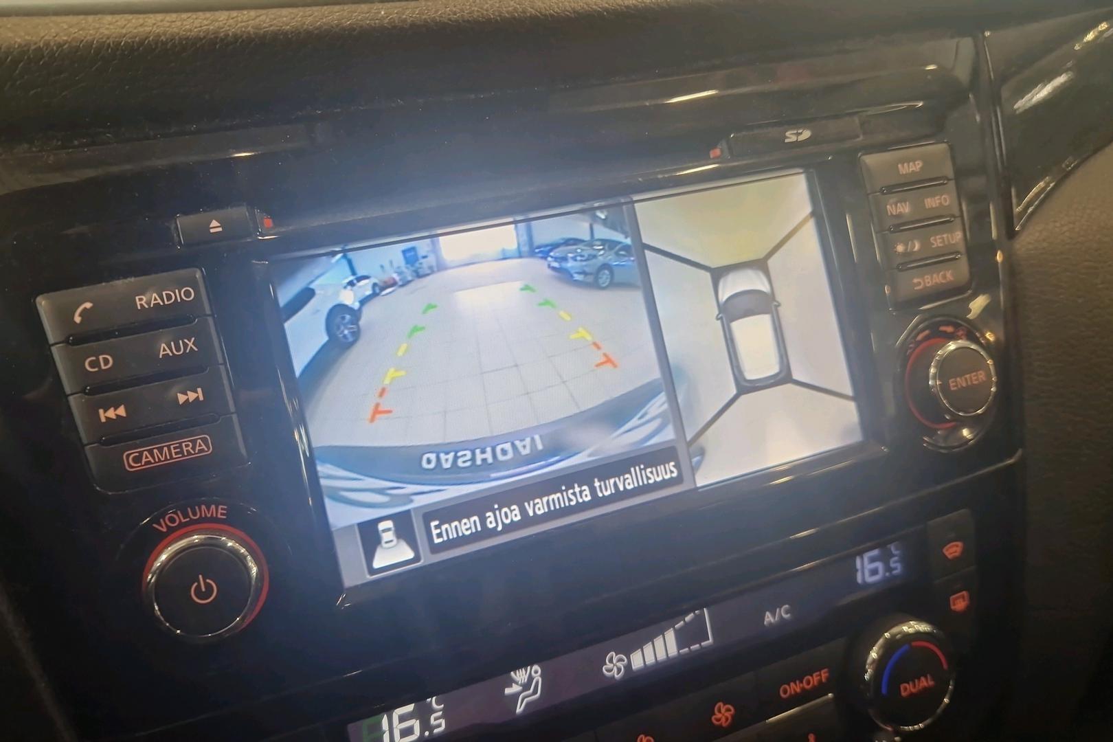 Nissan Qashqai 2014