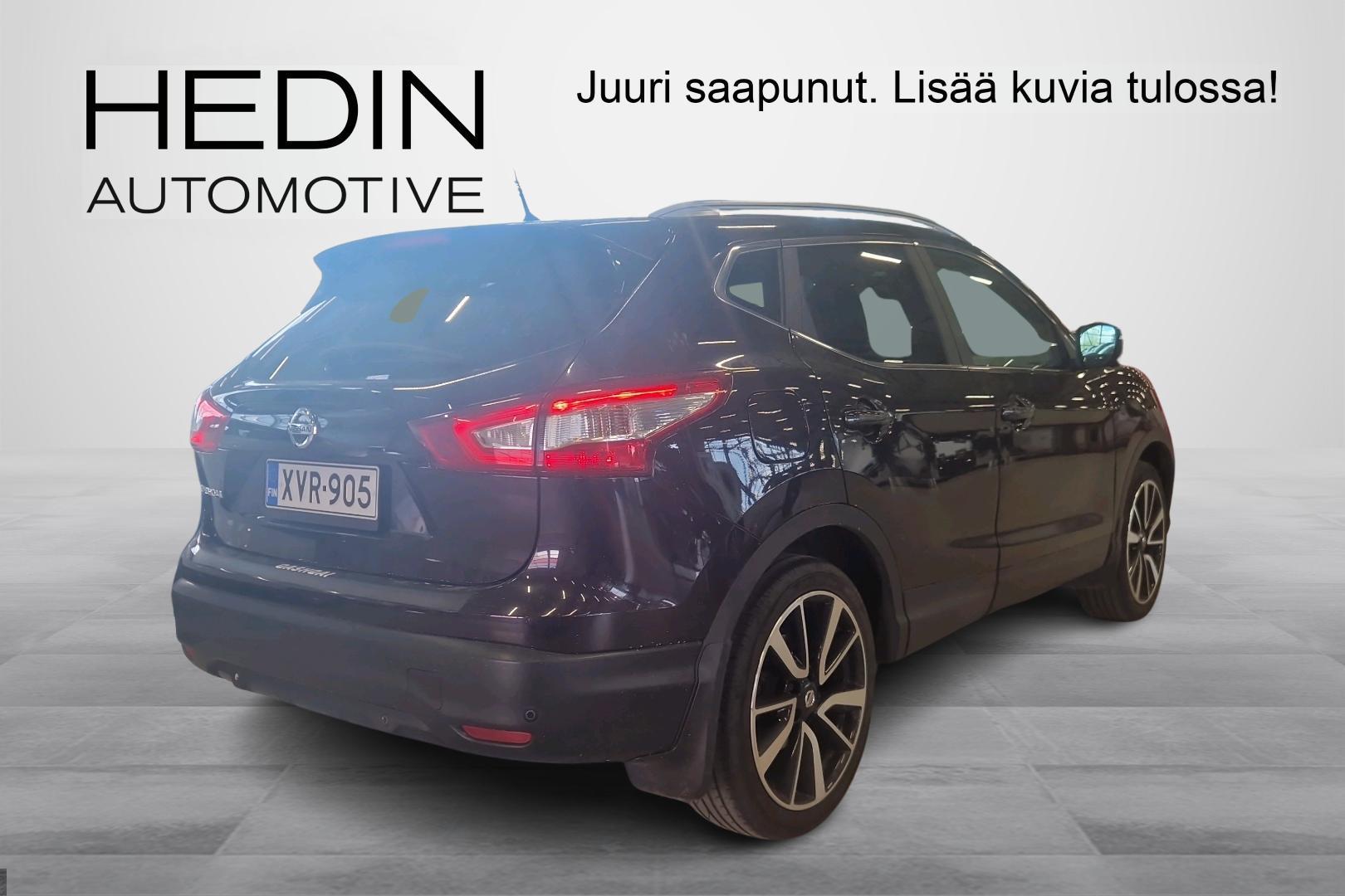 Nissan Qashqai 2014