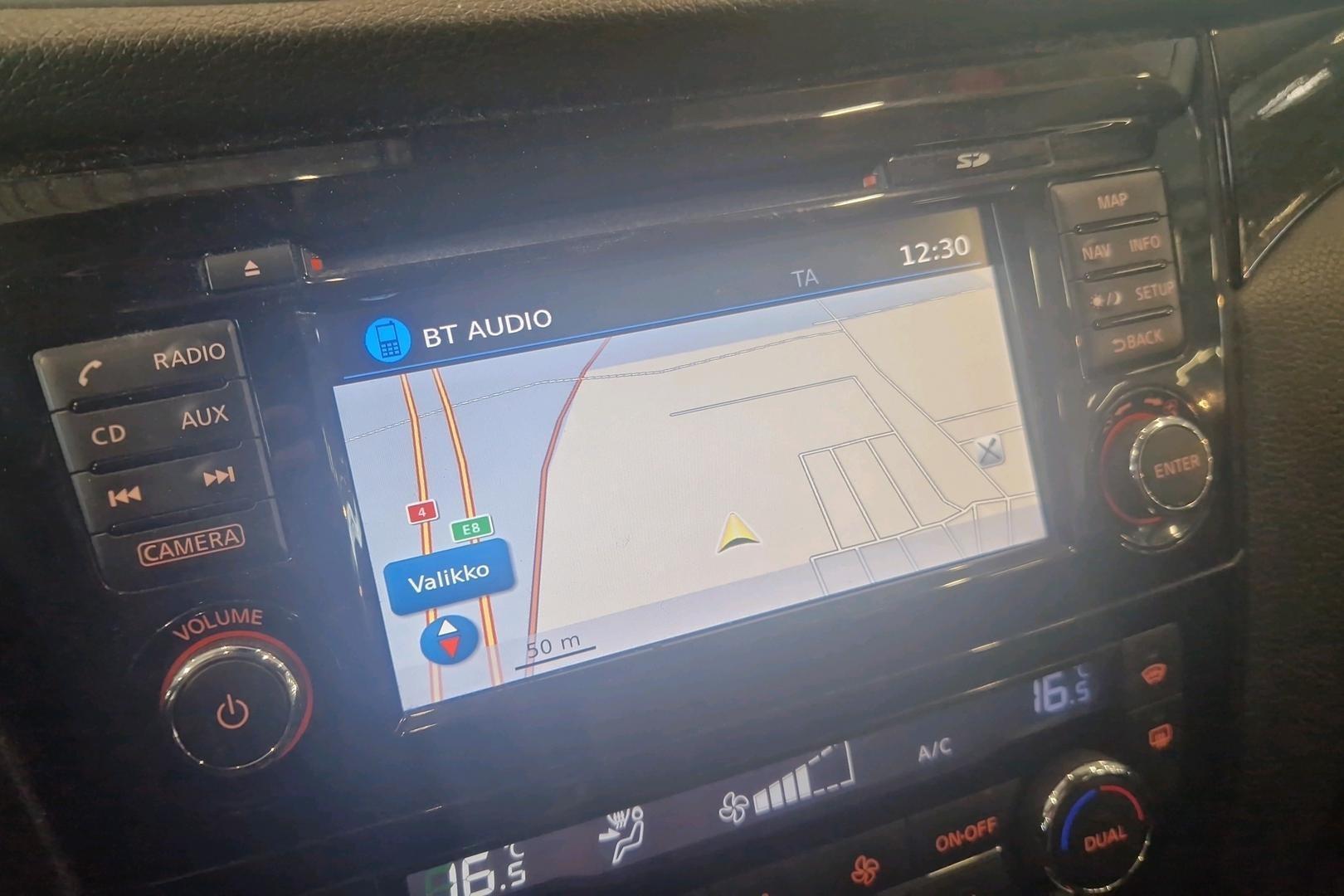 Nissan Qashqai 2014