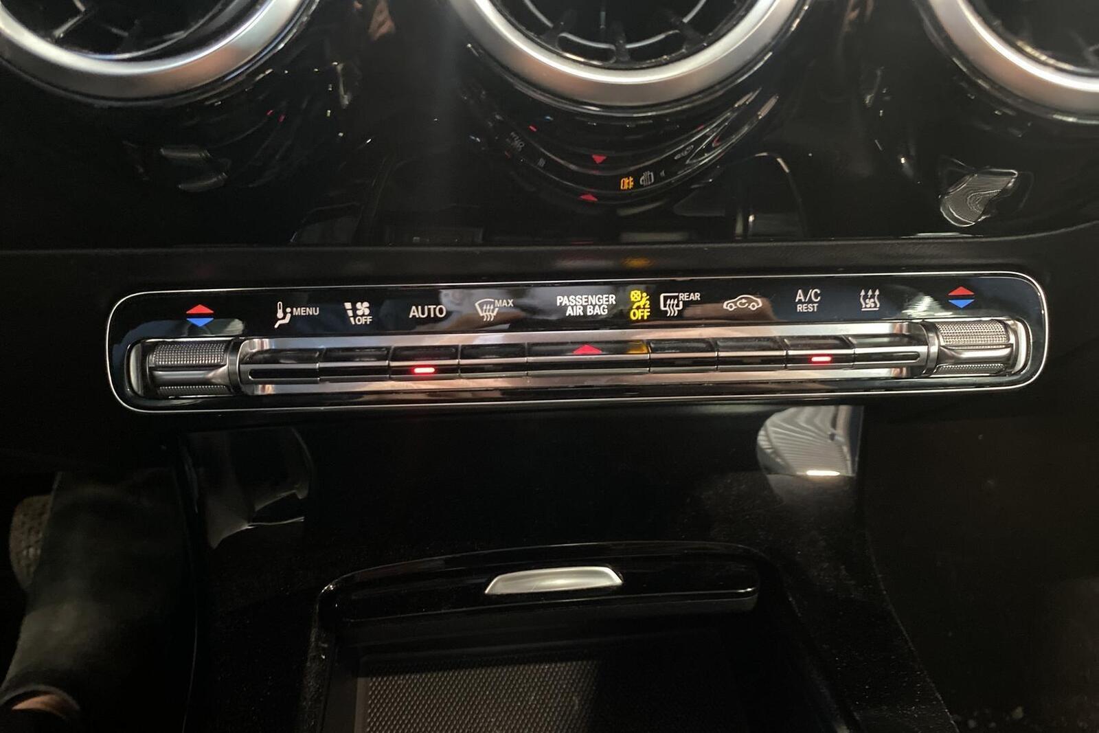 Mercedes-Benz CLA 2020