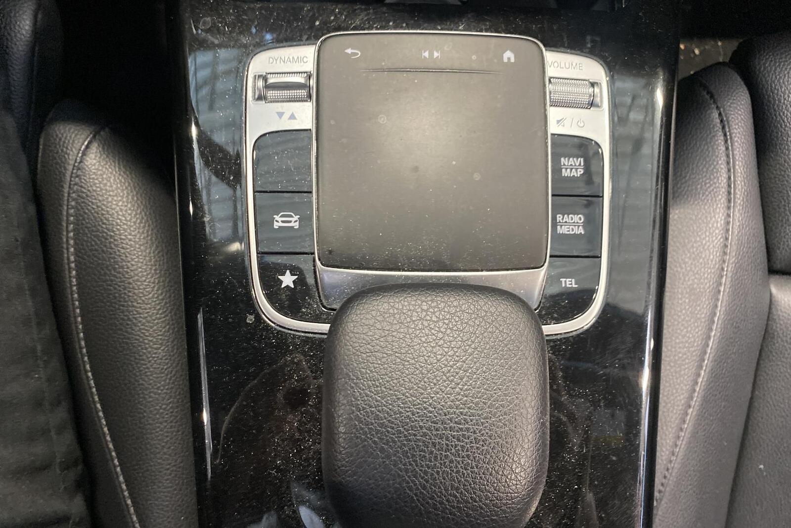 Mercedes-Benz CLA 2020